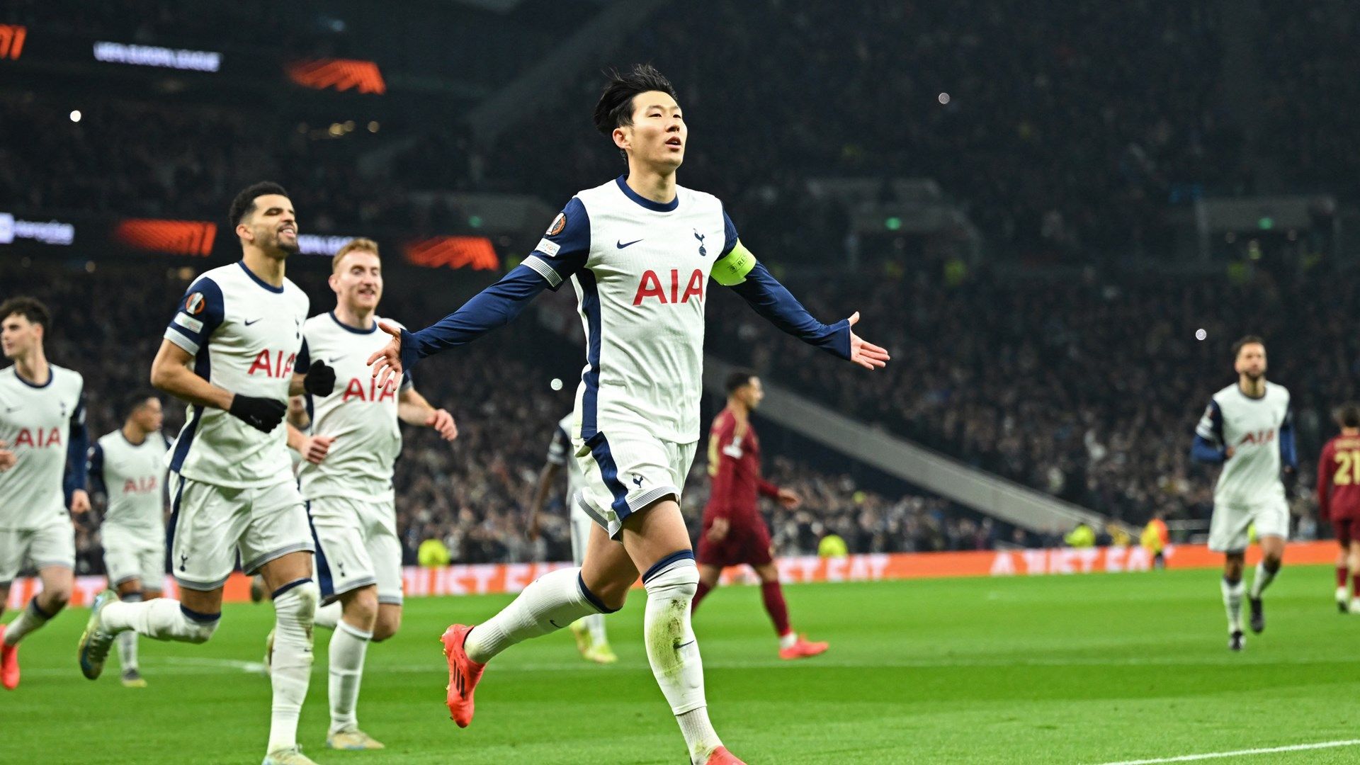 Former Tottenham star Son Heung-Min makes highly anticipated debut for LAFC, but the Black and Gold settle for a draw against the Chicago Fire
