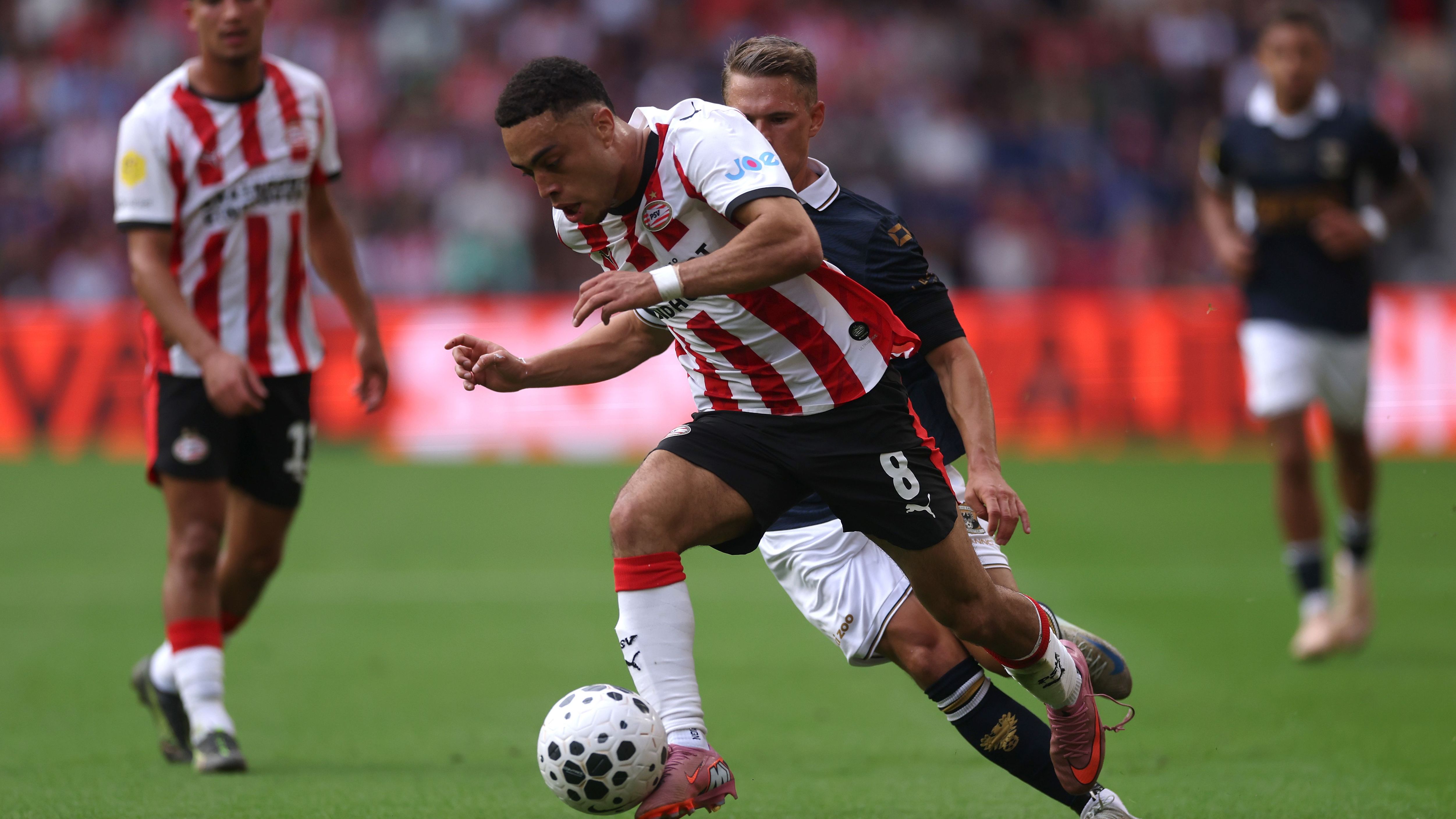 'It's been a long time since we've seen him' - USMNT icon Alexi Lalas says Folarin Balogun could still be the No. 1 striker, but urgency is needed with World Cup approaching