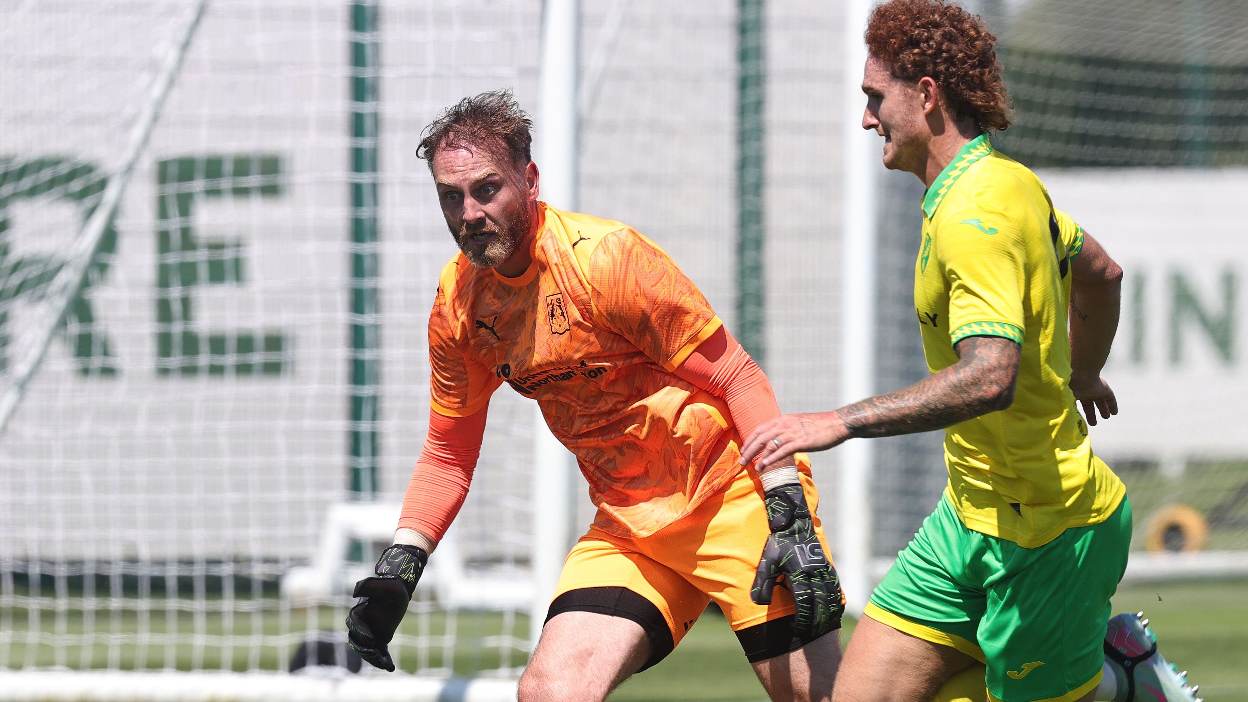 'We want him to stay, but we have to be prepared' - Norwich boss Liam Manning on Josh Sargent transfer speculation, vows club will be proactive in all scenarios