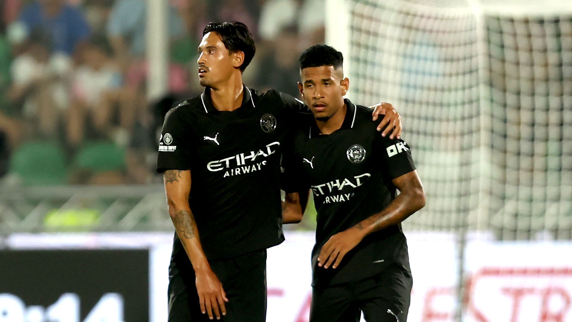 Rodri's ideal replacement! Tijjani Reijnders scores brace and Erling Haaland hits the net as City wrap up pre-season with a comfortable 3-0 win over Palermo