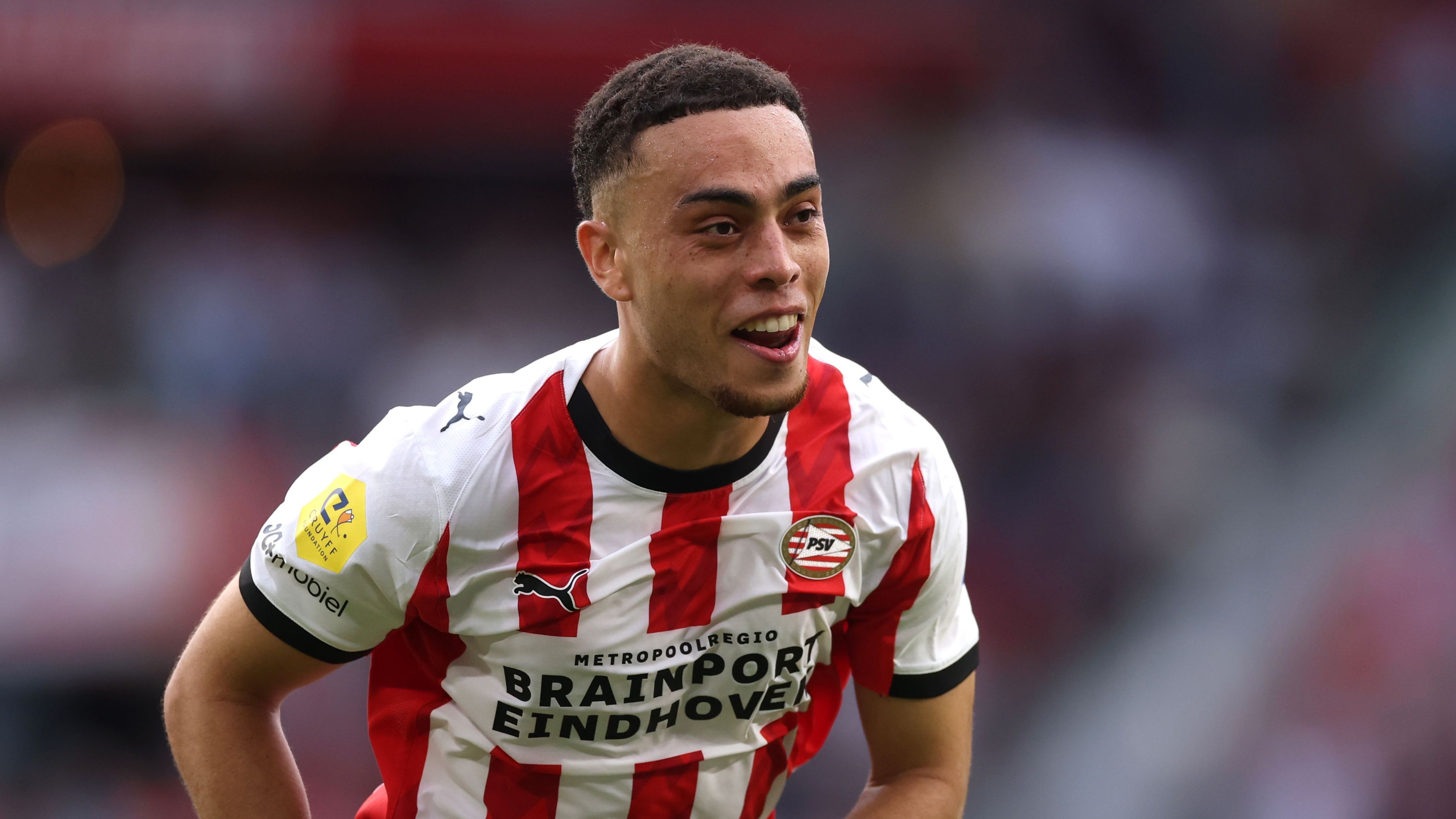 WATCH: USMNT's Sergiño Dest nets goal as PSV thrash Sparta Rotterdam in Eredivisie opener, while Ricardo Pepi sits out under recovery plan