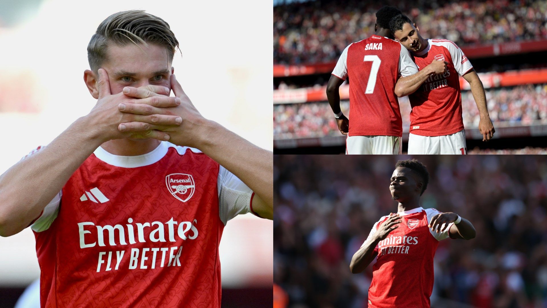 Viktor Gyokeres is up and running! Arsenal striker scores first Gunners goal in pre-season clash with Athletic Club as Mikel Arteta's side earn comfortable win in final tune-up before PL opener