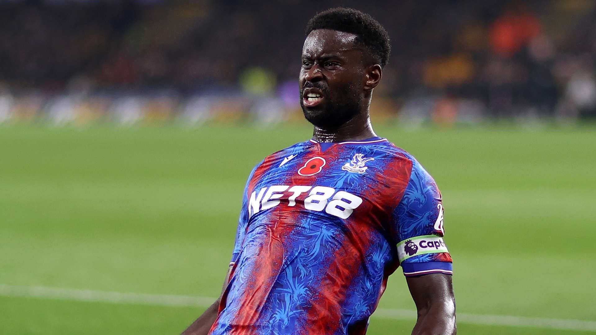 Liverpool with ANOTHER big-money swoop?! Reds favourites to sign Crystal Palace star Marc Guehi amid wild summer spending spree