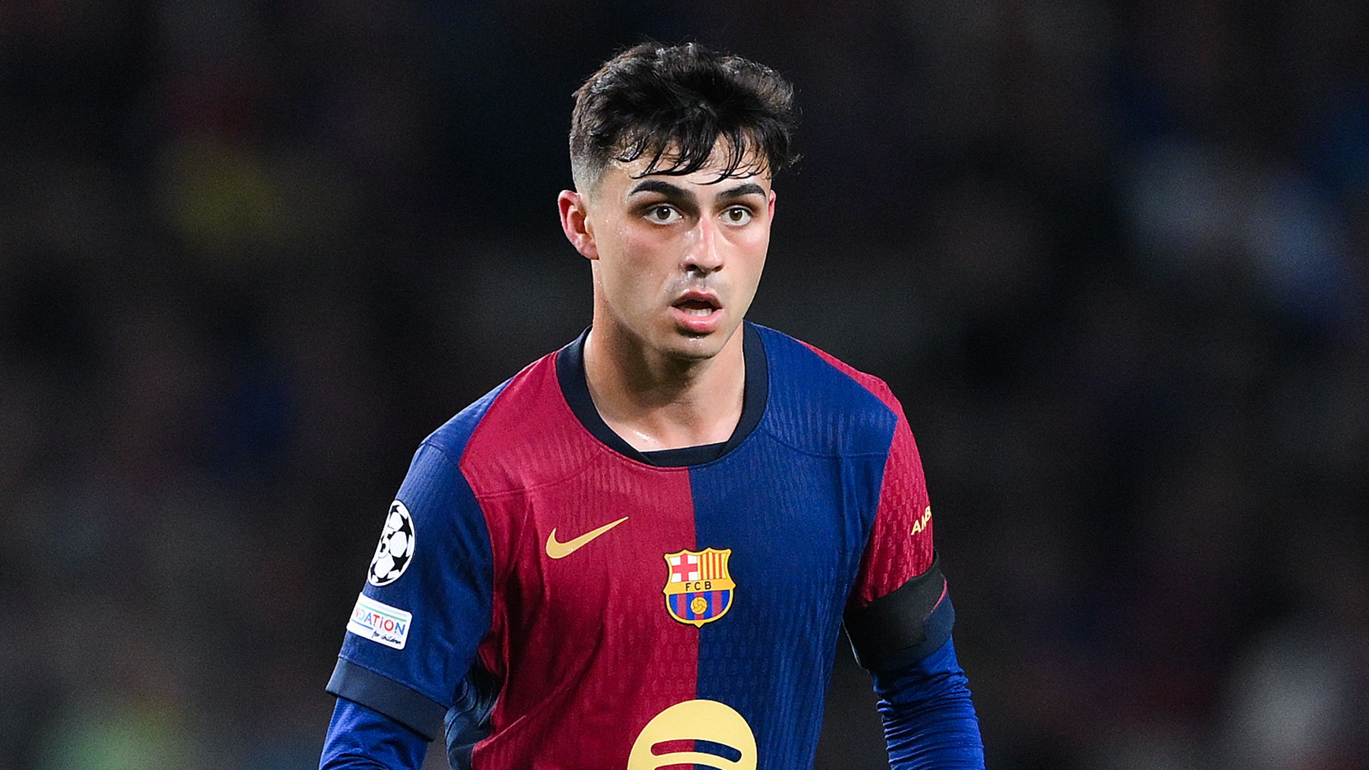 Barcelona star Pedri hails 'really incredible' Jude Bellingham after being paired with Real Madrid midfielder in Ballon d'Or nominations