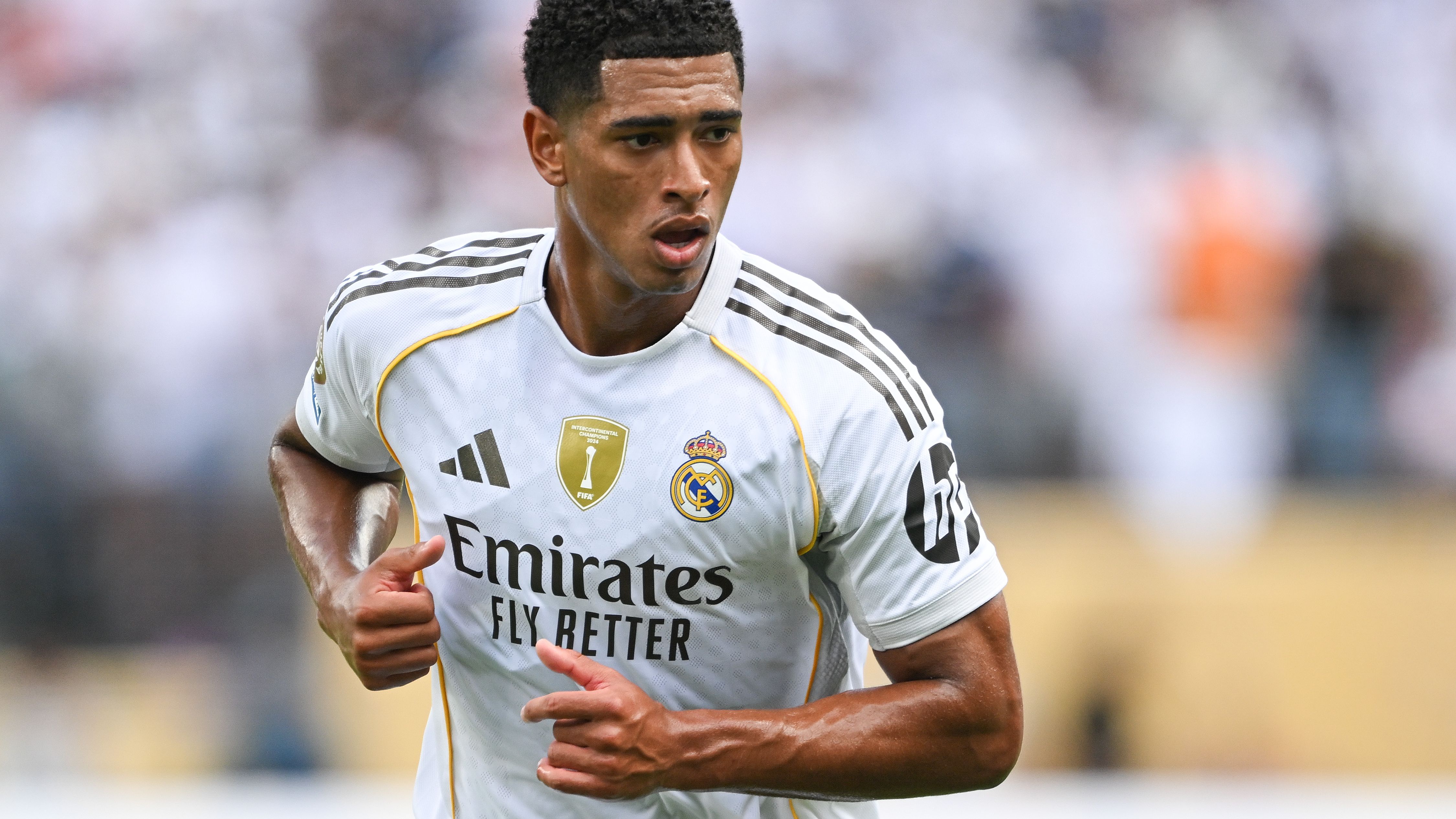 Barcelona star Pedri hails 'really incredible' Jude Bellingham after being paired with Real Madrid midfielder in Ballon d'Or nominations