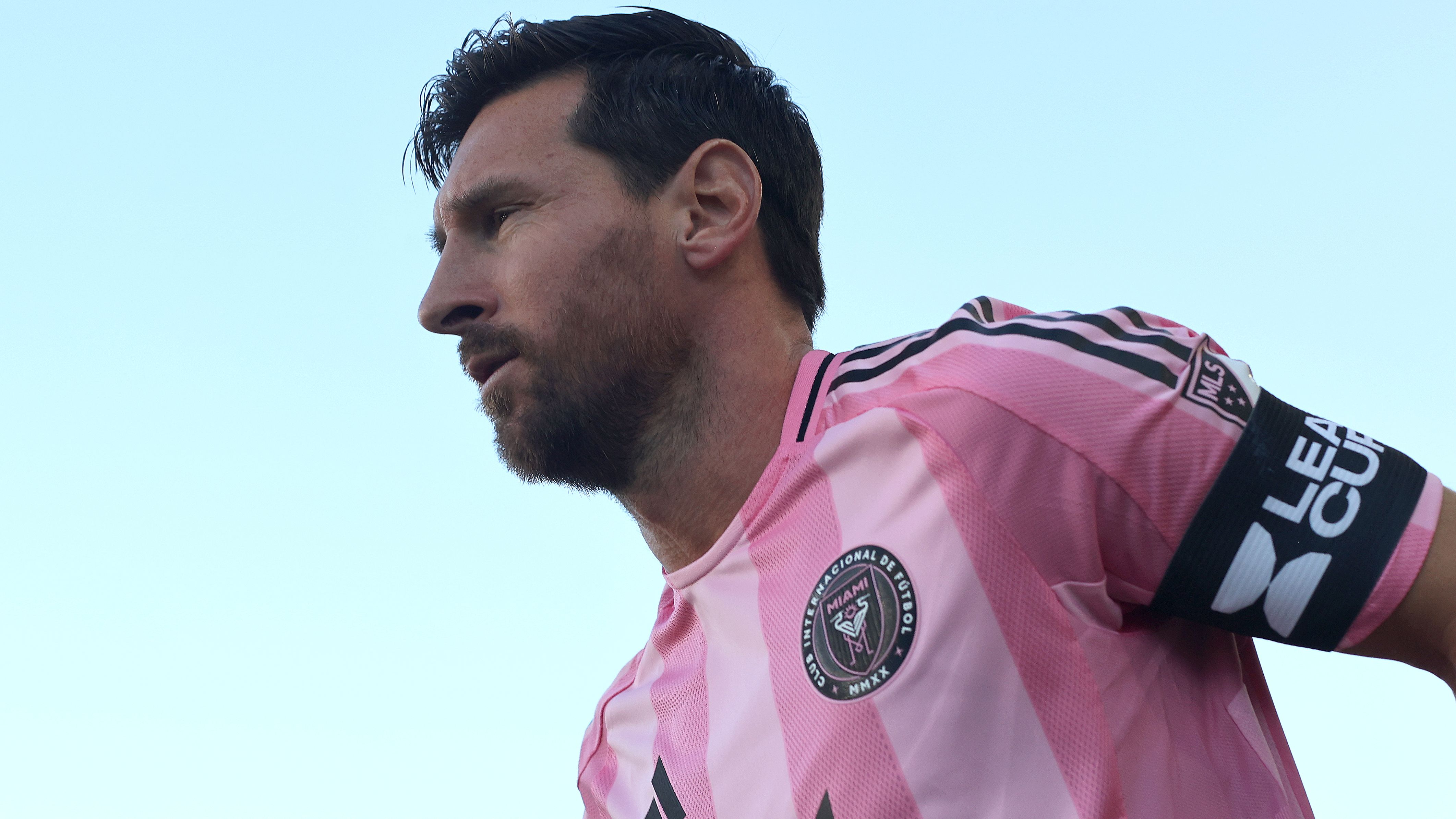 'It would be crazy to risk' - Inter Miami's Javier Mascherano confirms Lionel Messi will miss Florida Derby against Orlando City SC