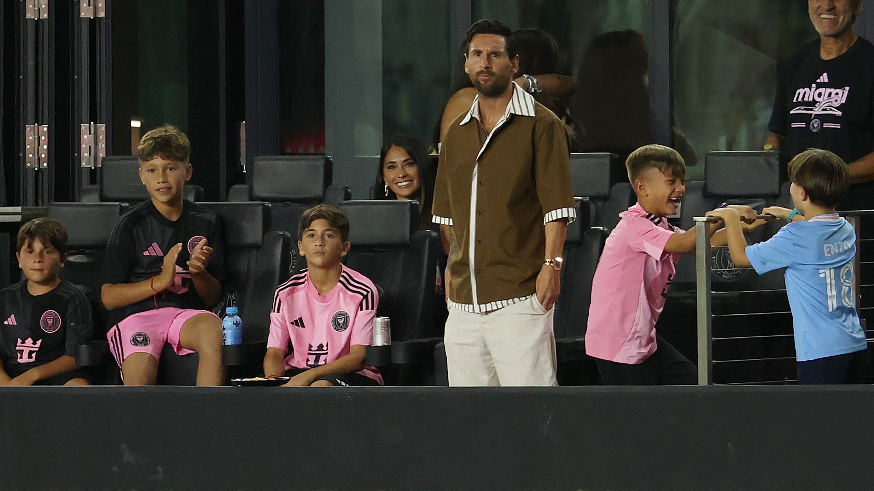 'It would be crazy to risk' - Inter Miami's Javier Mascherano confirms Lionel Messi will miss Florida Derby against Orlando City SC