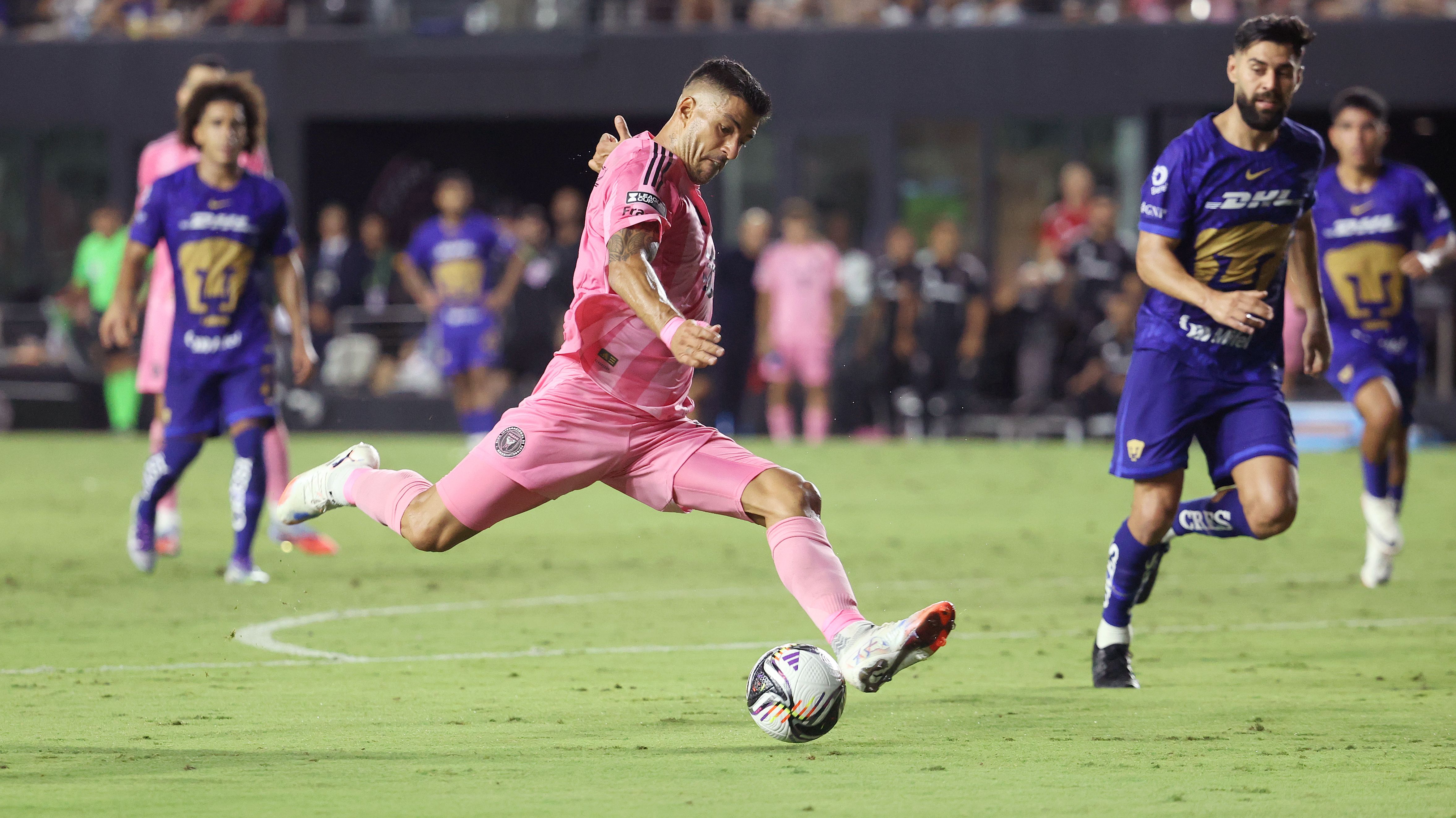 'It would be crazy to risk' - Inter Miami's Javier Mascherano confirms Lionel Messi will miss Florida Derby against Orlando City SC