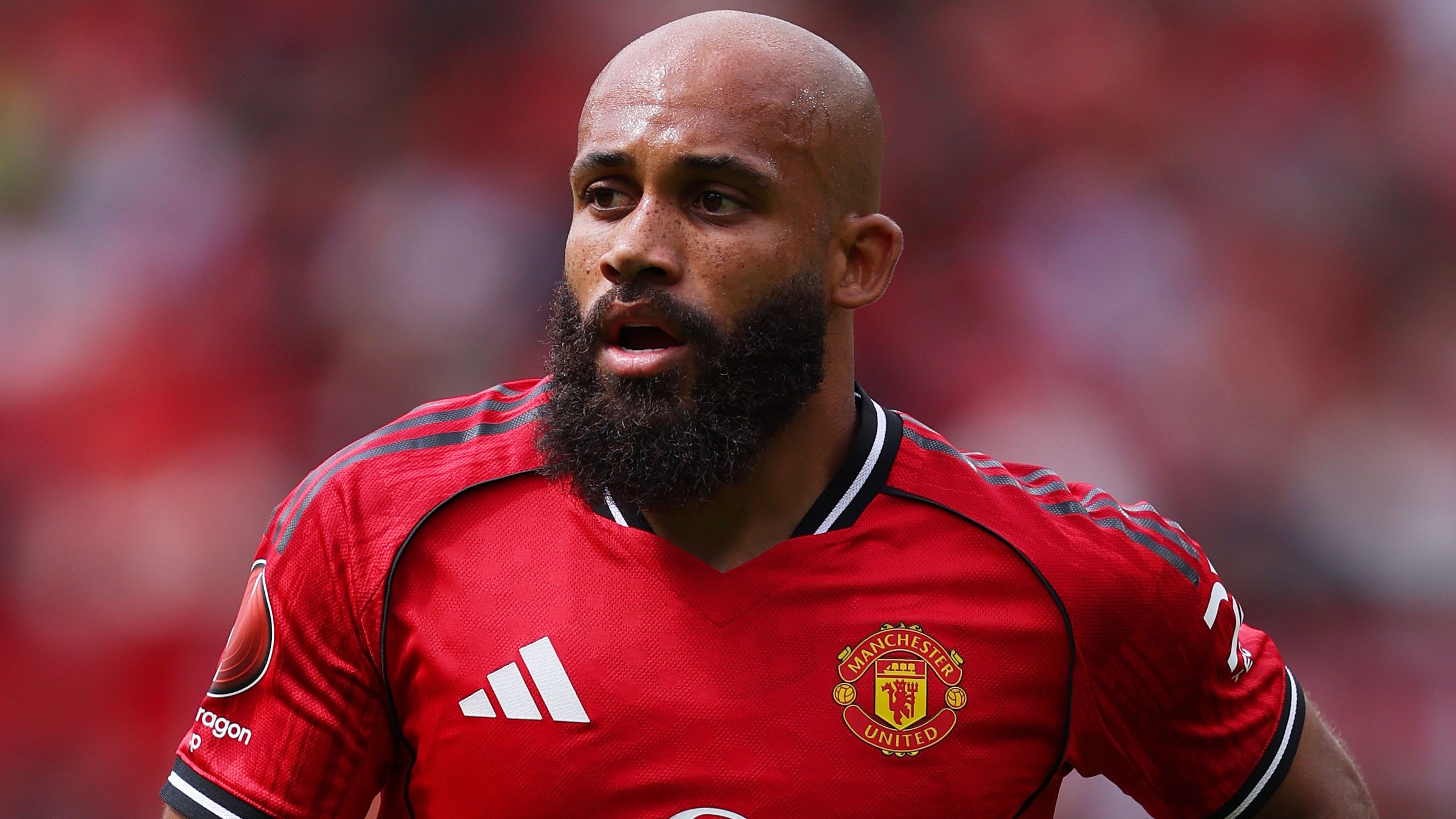 Man Utd need a midfielder! Bryan Mbeumo shines against Fiorentina but Matheus Cunha kept quiet on Old Trafford debut as David de Gea given hero's welcome home