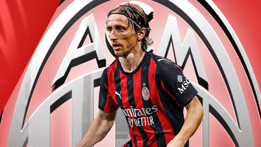 Luka Modric to end playing career at Swansea? AC Milan midfielder tipped to make Wales switch as Croatian investor targets Premier League for Swans