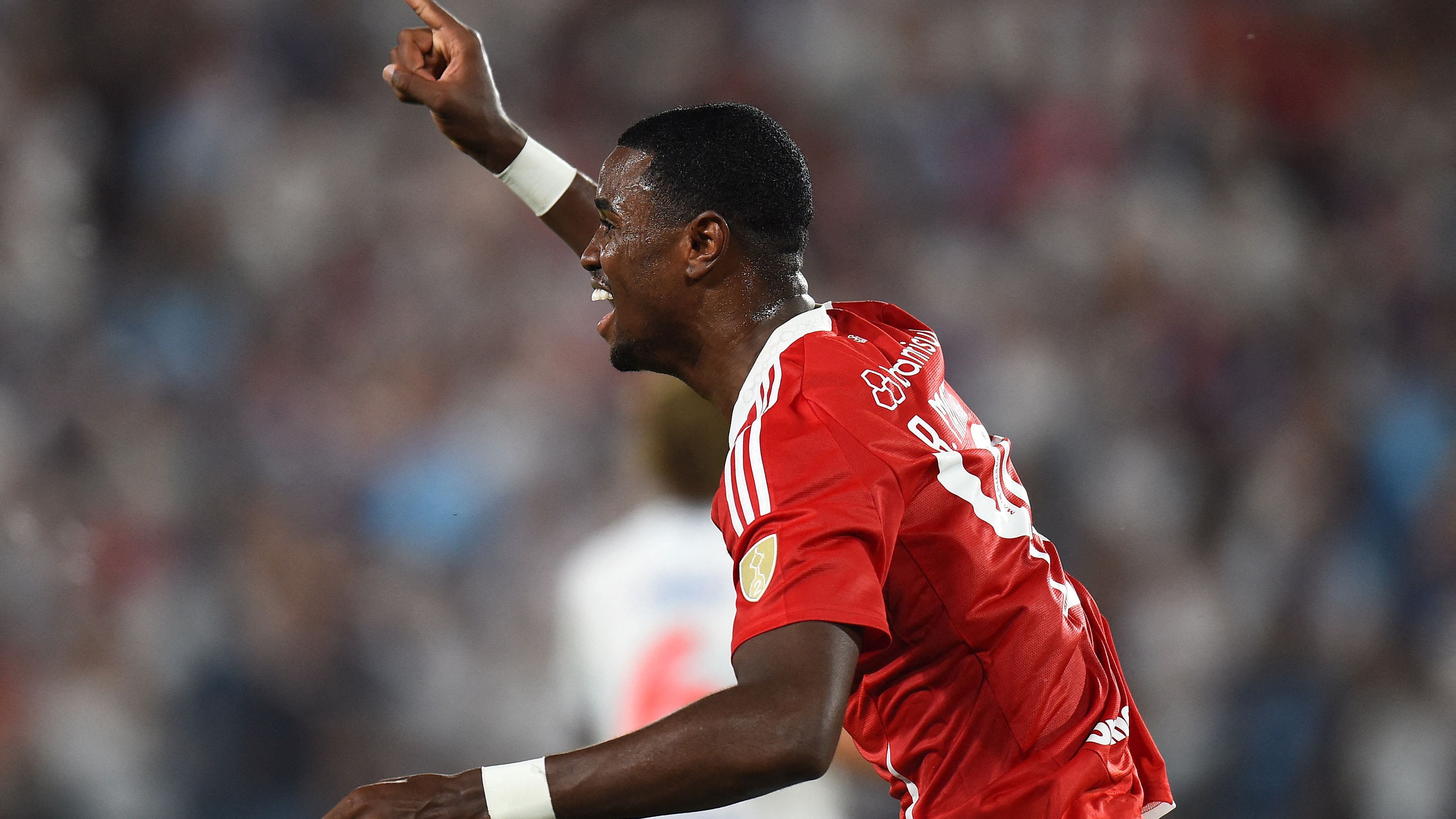 Man Utd scouts attend Internacional fixture to watch 19-year-old Brazilian prospect Ricardo Mathias but Red Devils face competition from Premier League rivals