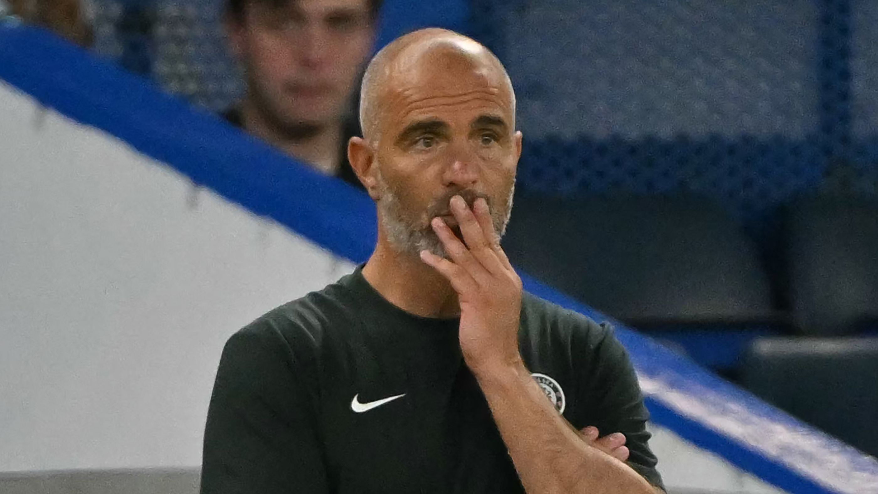 'It's a priority' - Enzo Maresca names the position Chelsea will look to strengthen after suffering major injury blow before Bayer Leverkusen win