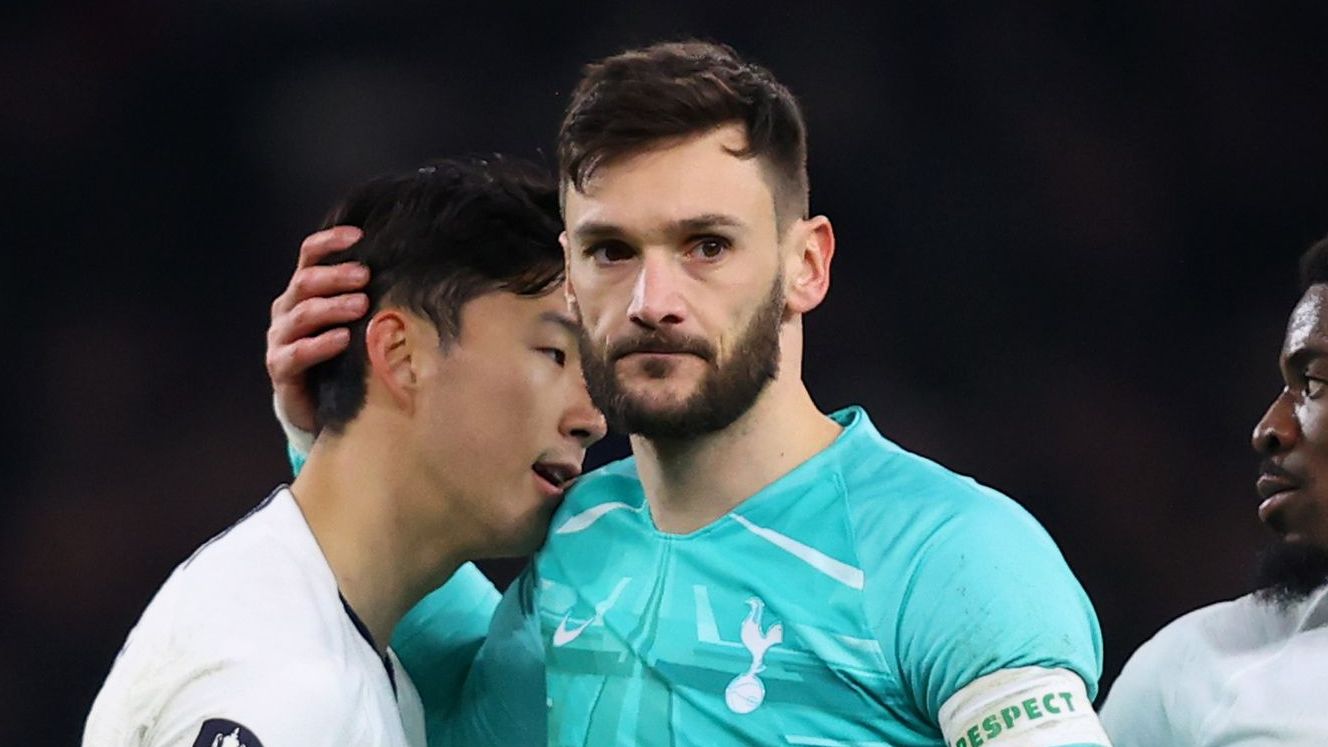 'Amazing to be together again' - Hugo Lloris excited for Heung-Min Son reunion at LAFC as Tottenham legend prepares to make MLS debut