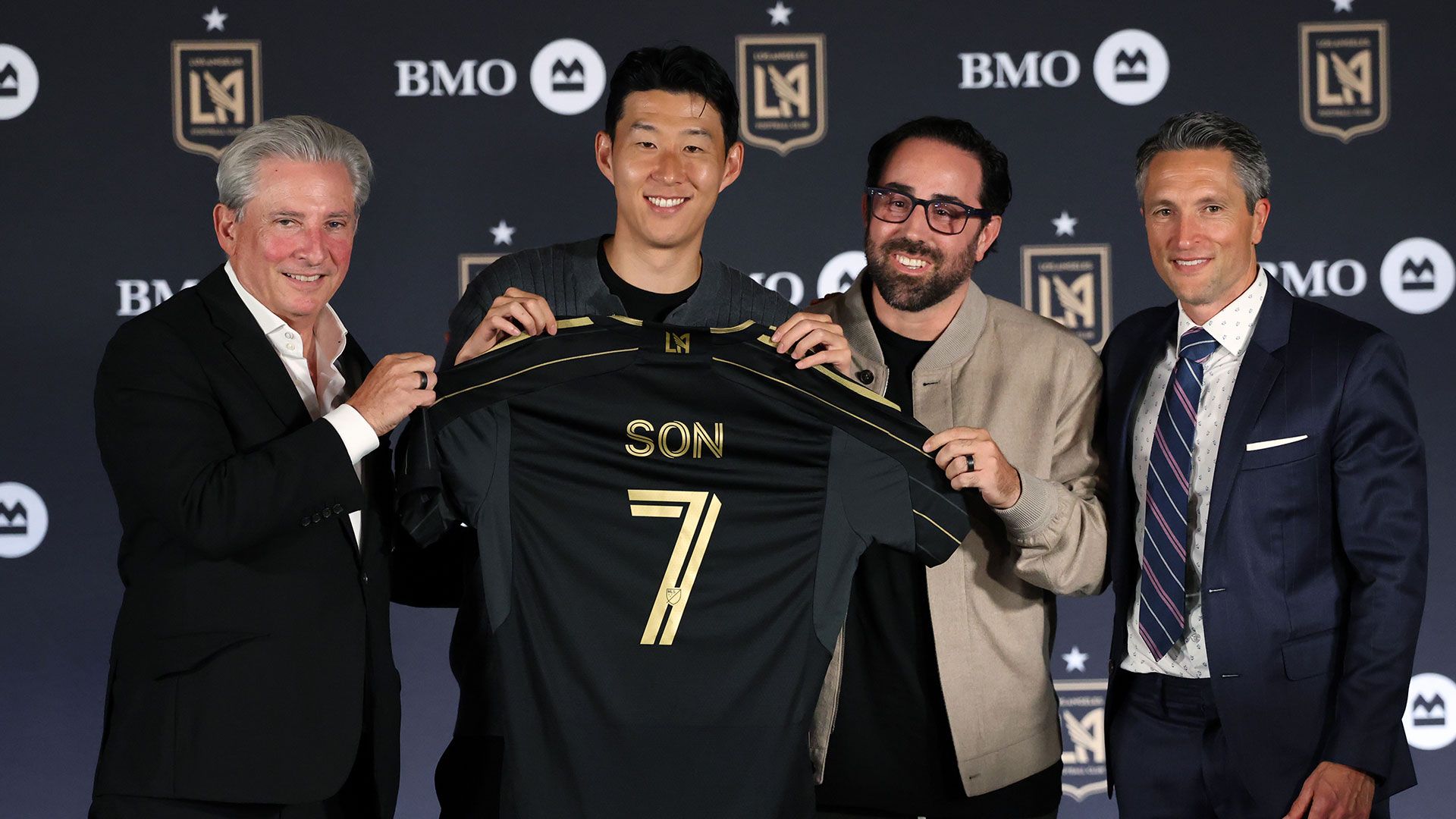 'Amazing to be together again' - Hugo Lloris excited for Heung-Min Son reunion at LAFC as Tottenham legend prepares to make MLS debut