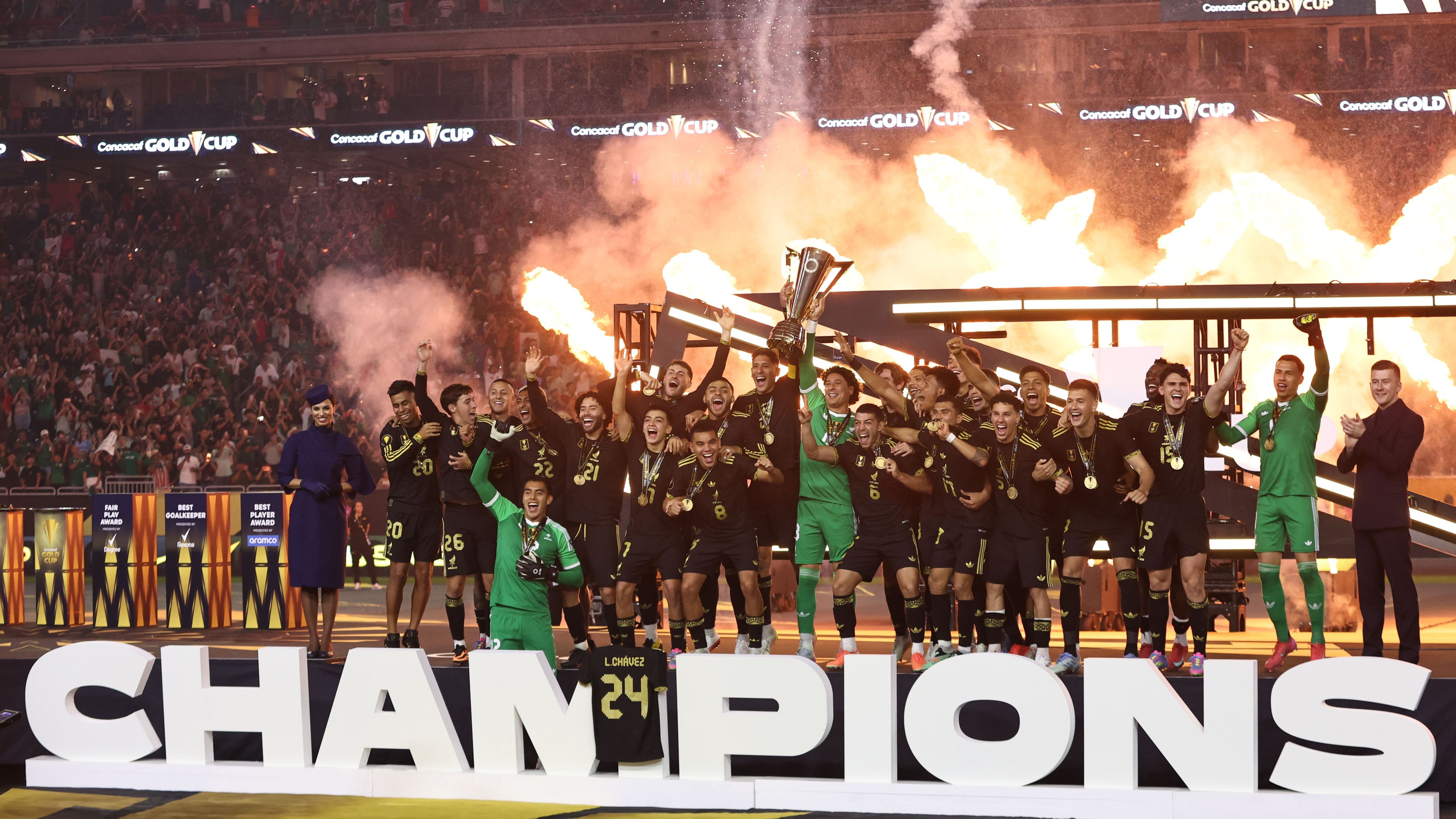 FIFA chooses Mexico as venue for '26 World Cup playoff matches, aiming to test stadiums ahead of next summer's tournament