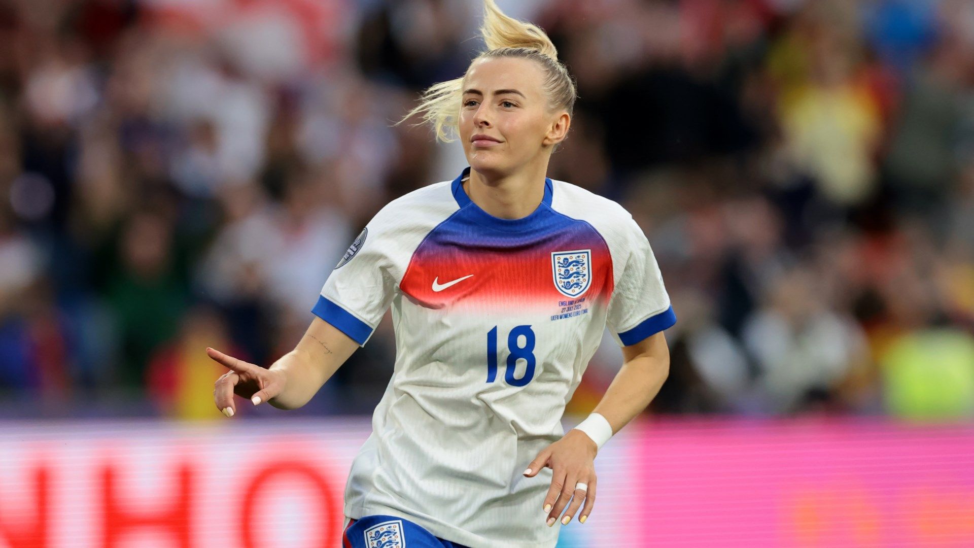 Hannah Hampton reveals she threw Spain goalkeeper Cata Coll's water bottle into the crowd after seeing list of England penalty takers before Euro 2025 win