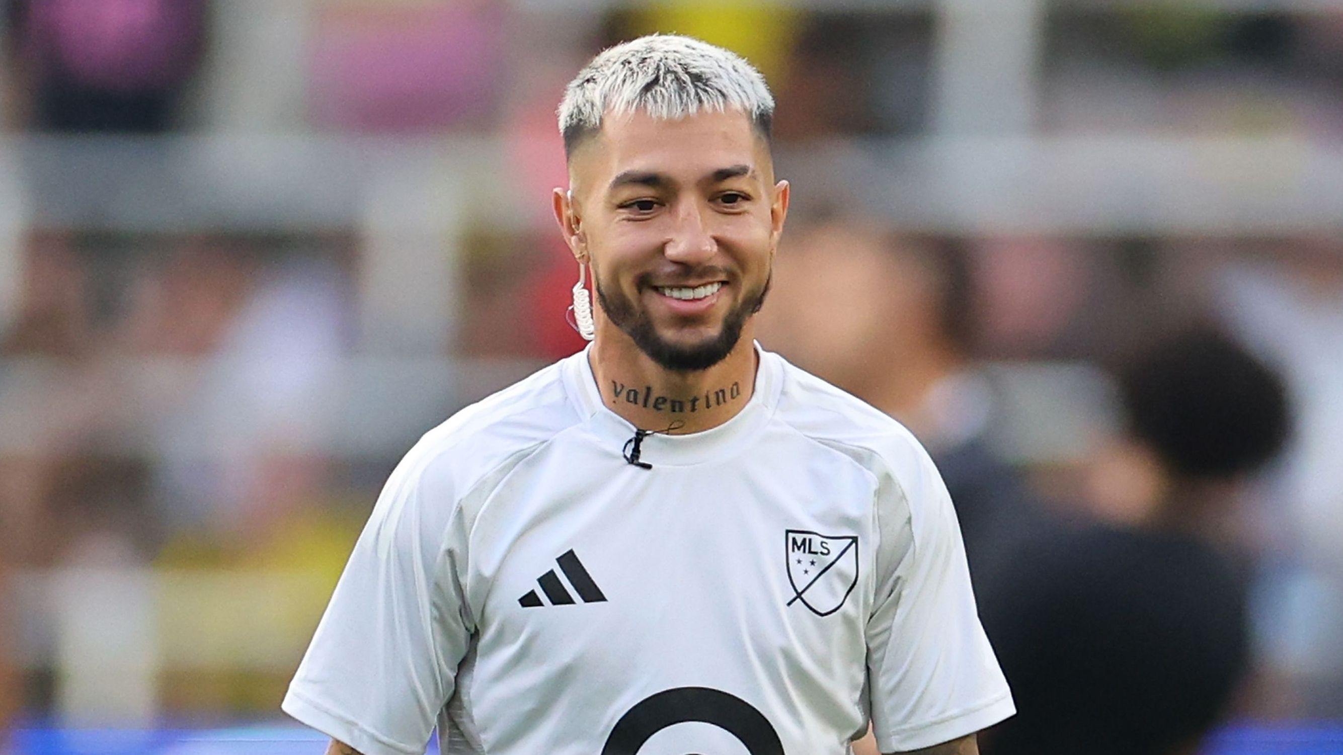 'His legacy in MLS is undeniable' - Former league MVP Lucho Acosta transferred to Fluminense from FC Dallas