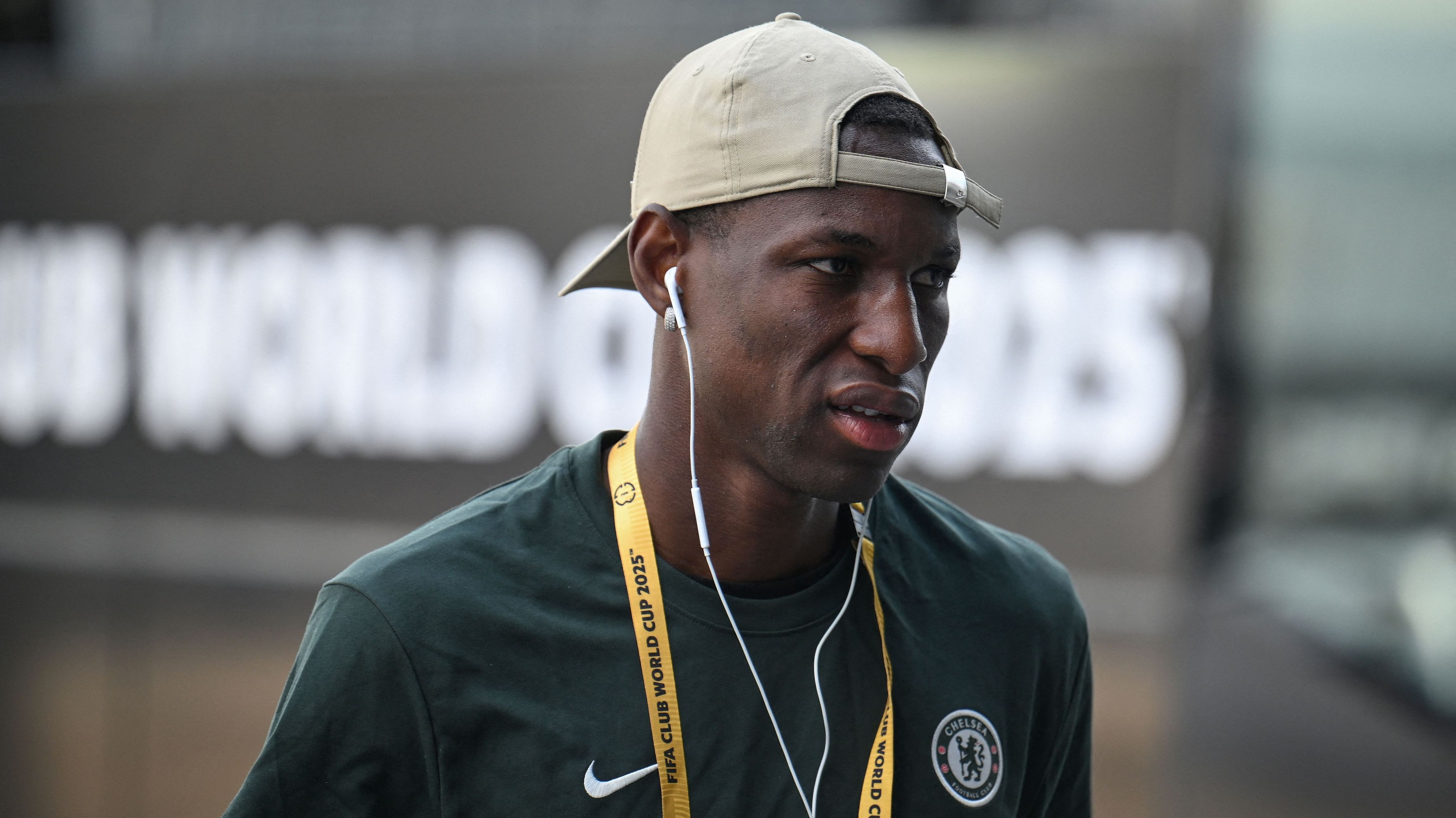 Nicolas Jackson left out of Chelsea's squad for pre-season friendly against Bayer Leverkusen amid exit links with Newcastle and Bayern Munich