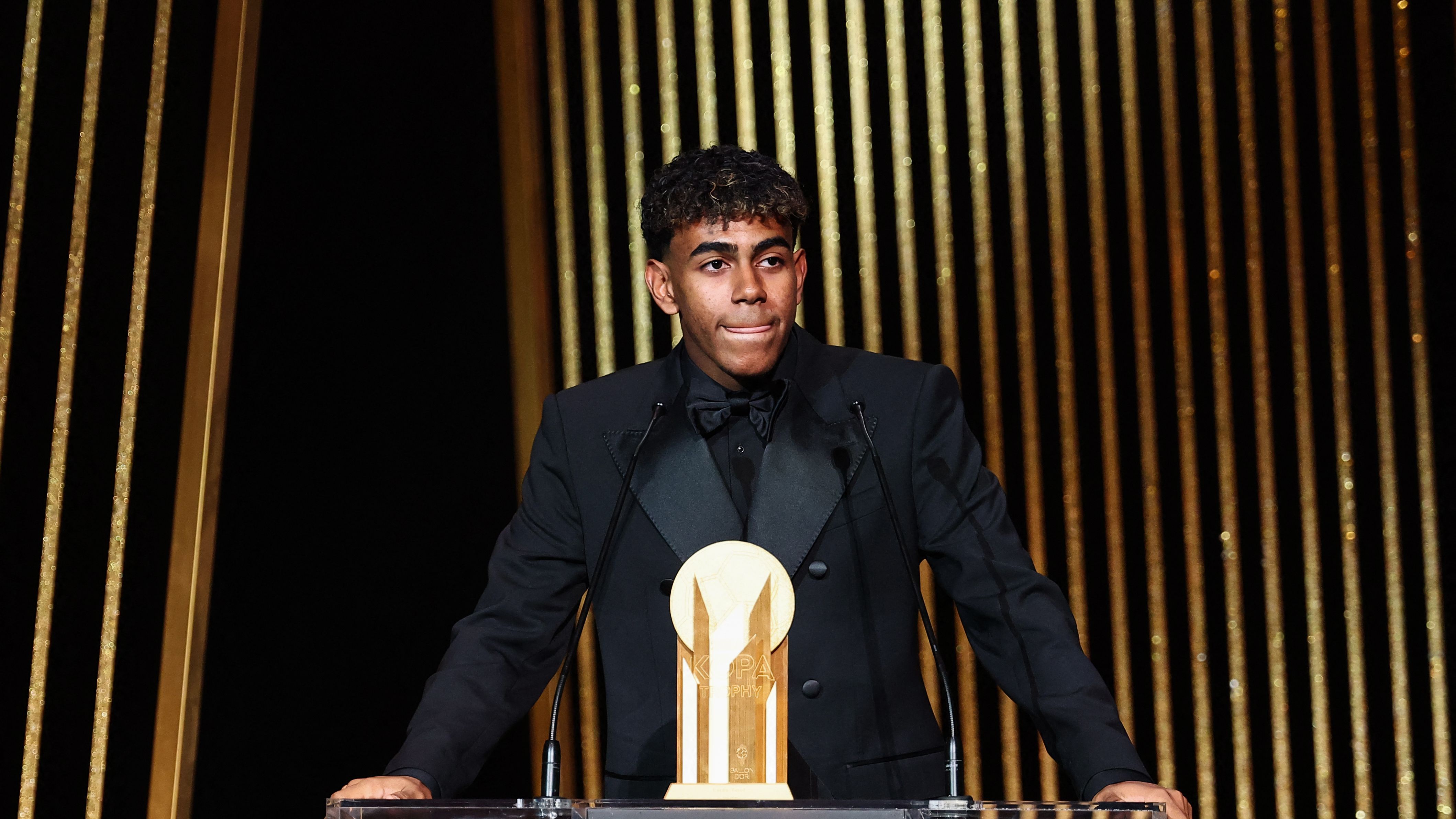 'He was incredible' - Steven Gerrard insists Michael Owen was a better teenage star than Lamine Yamal or Kylian Mbappe as 2025 Ballon d'Or battle heats up