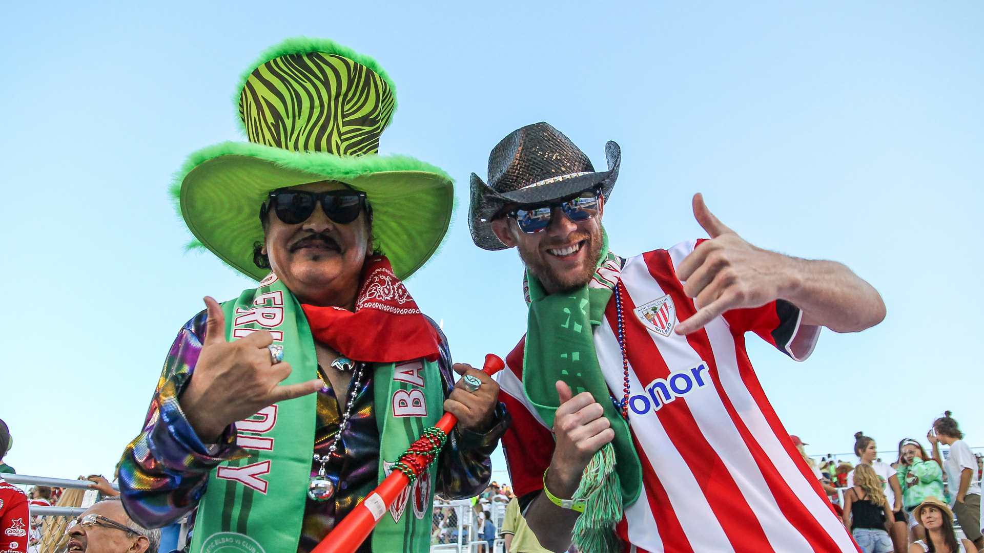 'They're all wearing that crest' - How AC Boise launched a USL club steeped in authenticity, symbolism and Basque pride