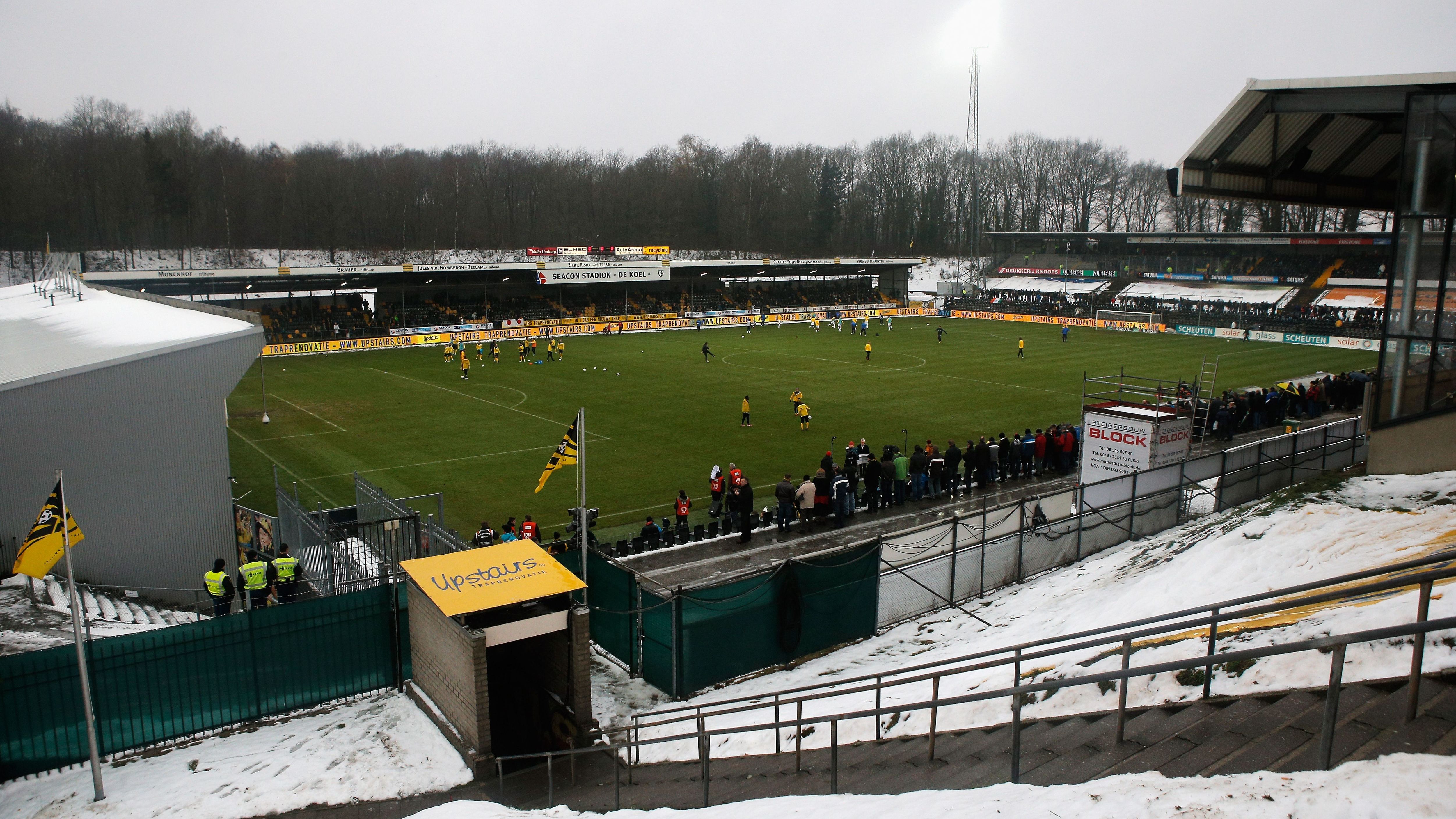 Catastrophe for Dutch side Vitesse after professional licence revoked by KNVB