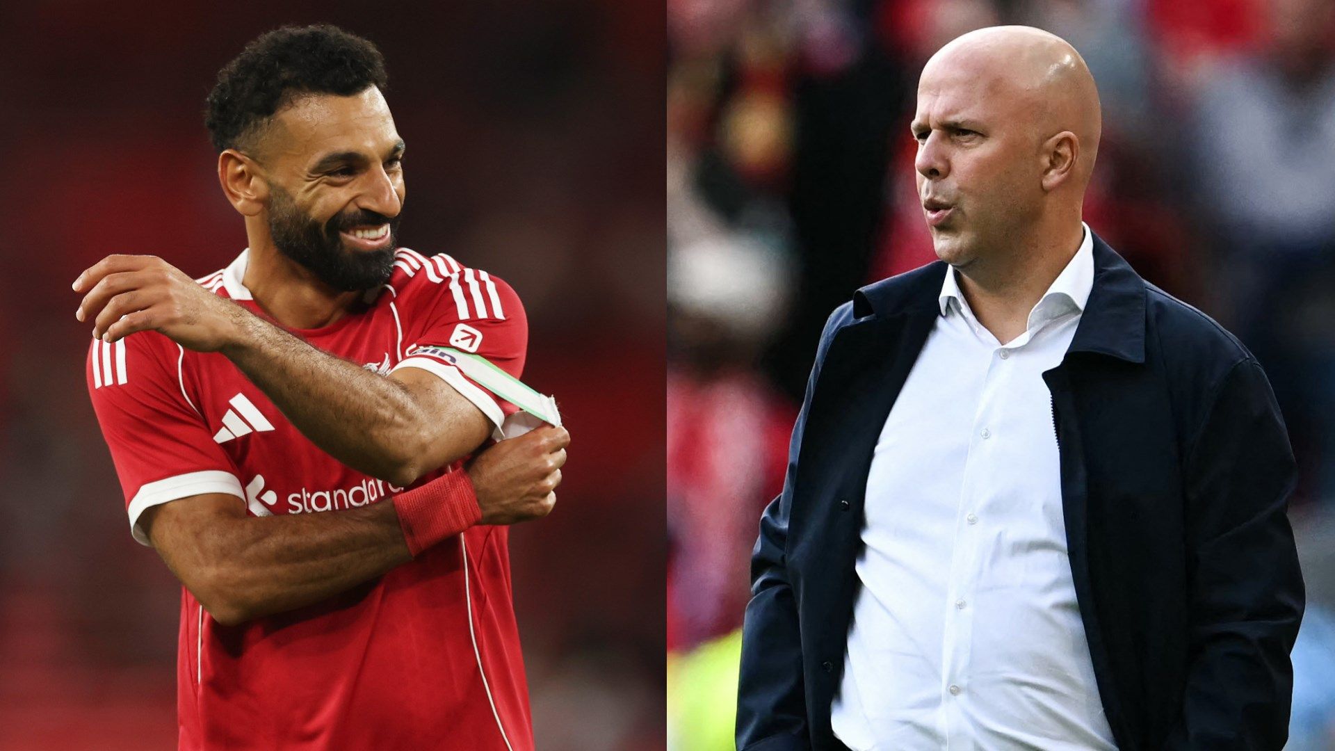 Mohamed Salah's replacement! Arne Slot admits Liverpool's new £30m signing will cover for Egyptian talisman ahead of AFCON absence