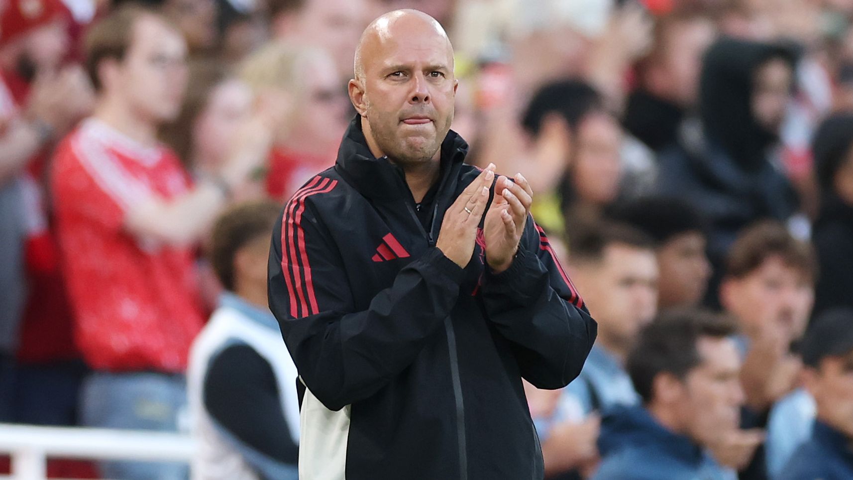 Mohamed Salah's replacement! Arne Slot admits Liverpool's new £30m signing will cover for Egyptian talisman ahead of AFCON absence