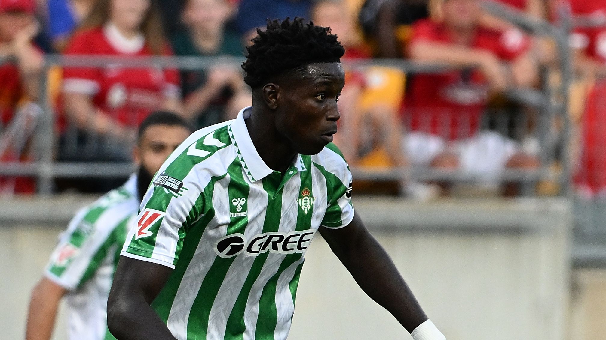 Rangers and Rayo Vallecano locked in battle to sign Betis defender after PSV deal falls through over work permit trouble