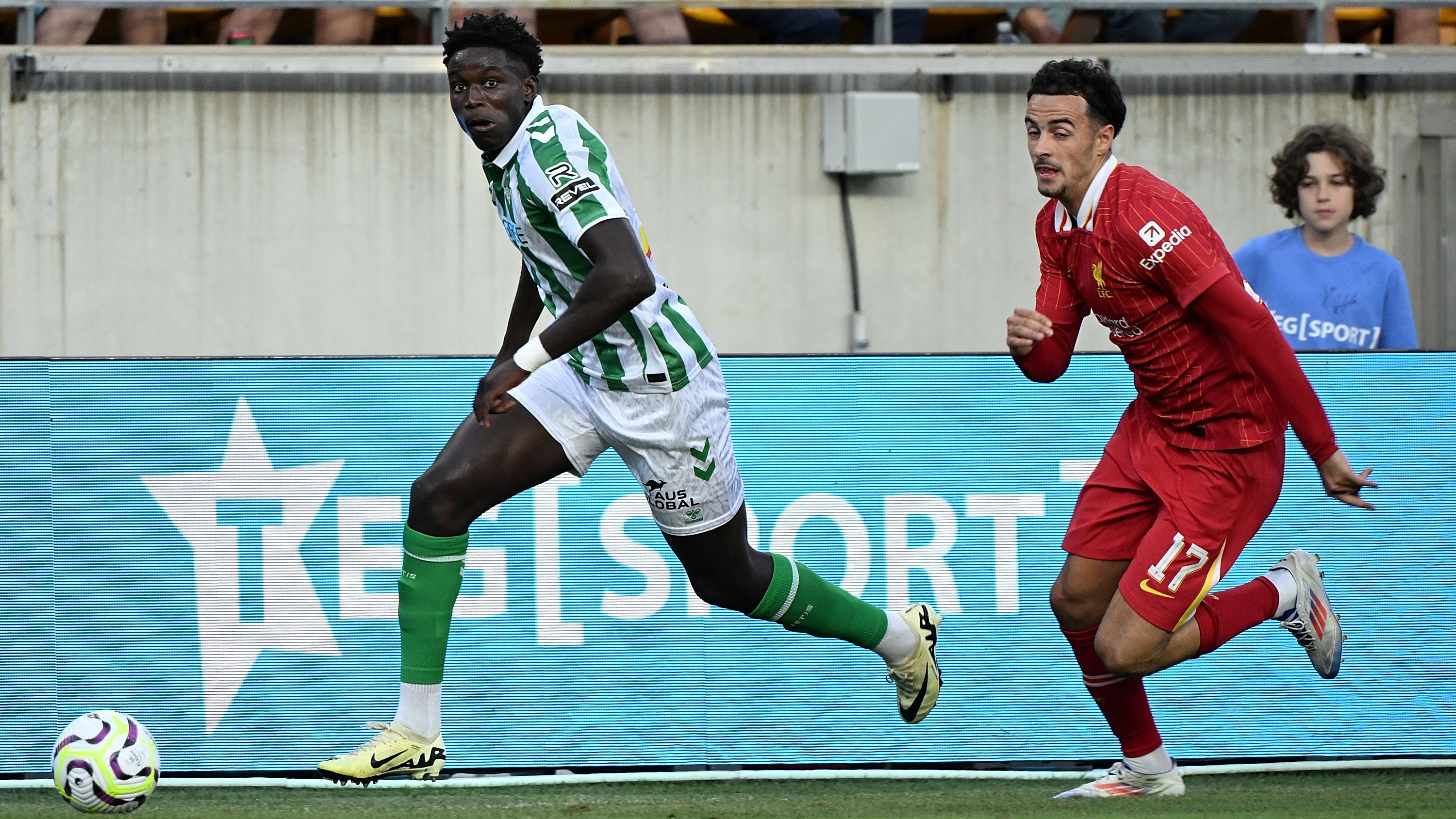 Rangers and Rayo Vallecano locked in battle to sign Betis defender after PSV deal falls through over work permit trouble