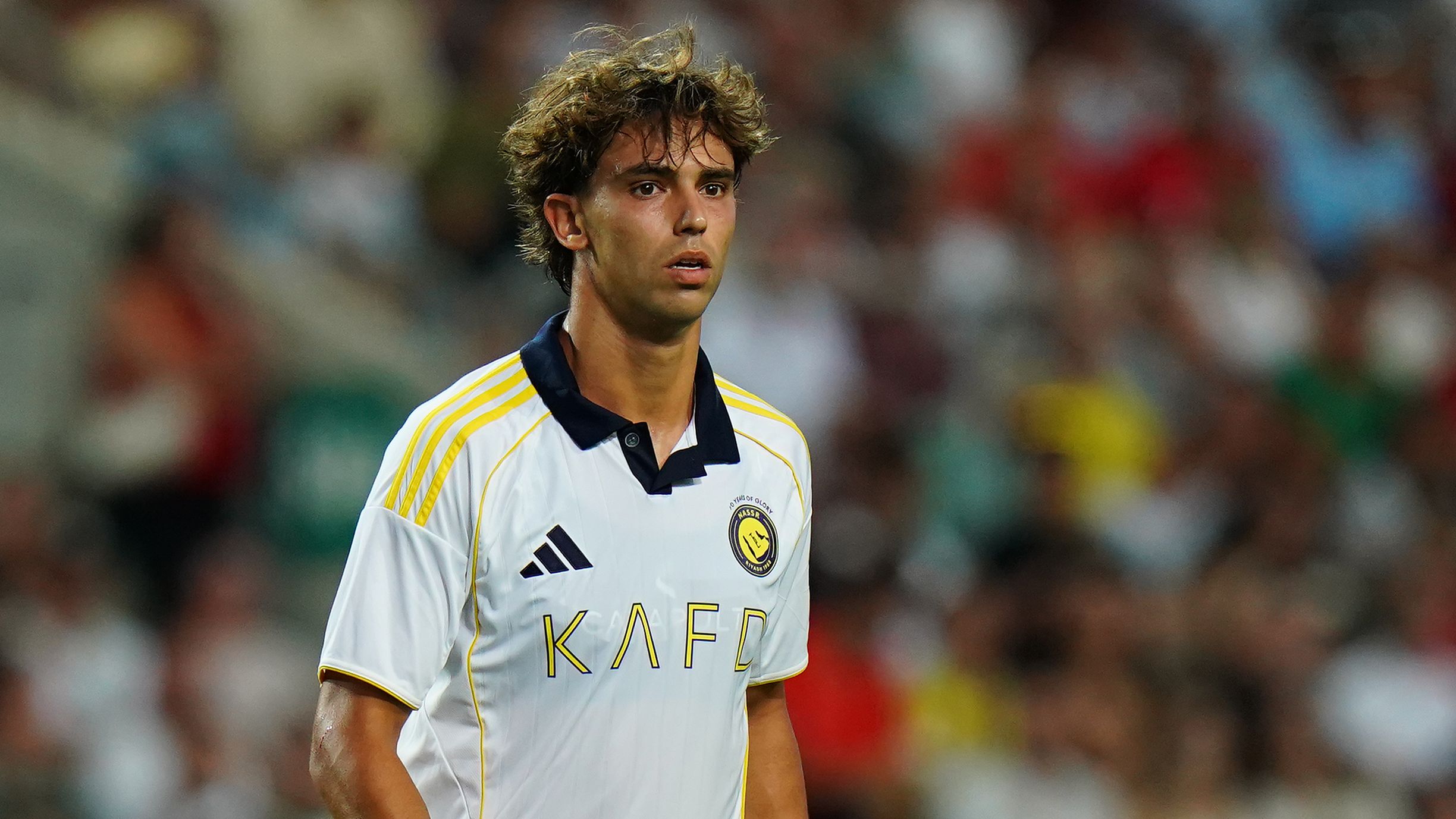 'No alcohol, no nightlife' - Joao Felix to benefit from lack of distractions in Saudi Arabia as Al-Nassr coach Jorge Jesus admits forward is at 'much lower level' than he should be