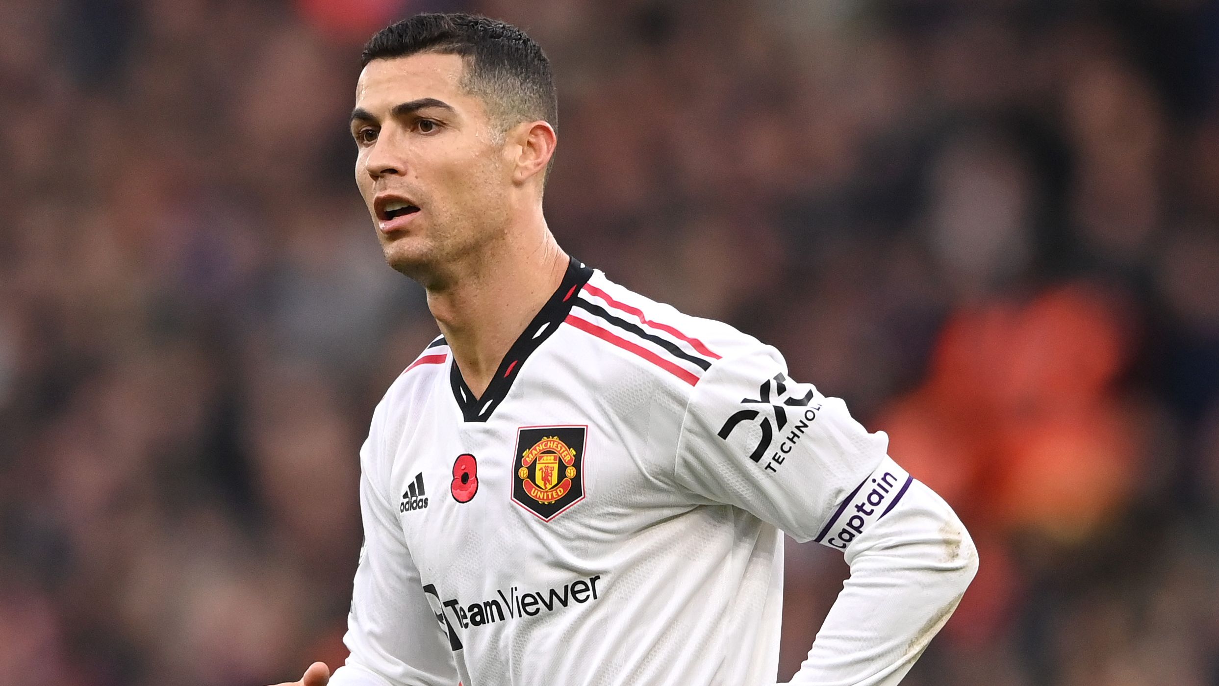 Man Utd unveil 'world class' £50m renovated training building at Carrington - three years after Cristiano Ronaldo's complaints about club's facilities