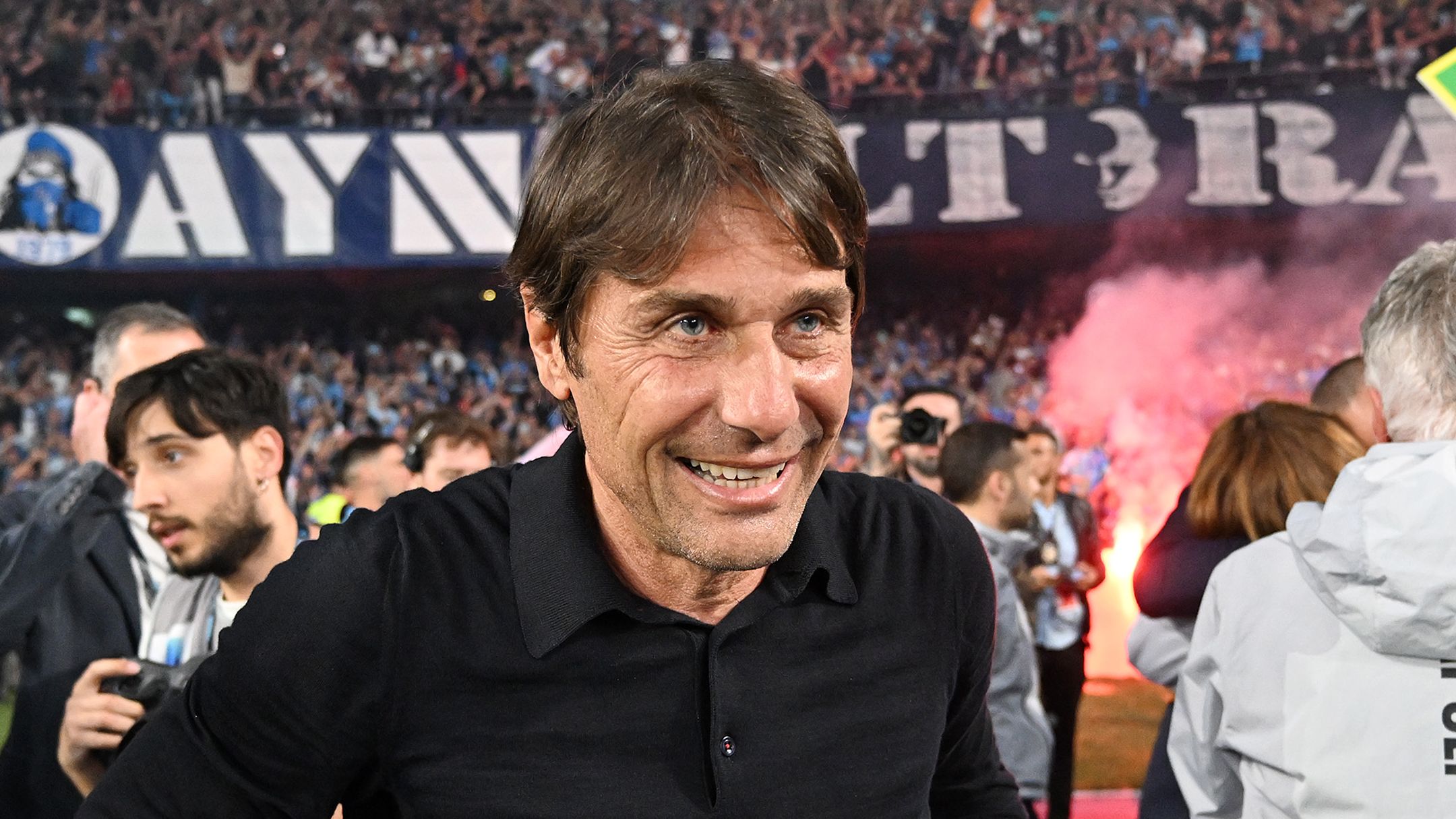 Advantage Antonio Conte? Napoli exact 'revenge' on Nottingham Forest as they target €20m star