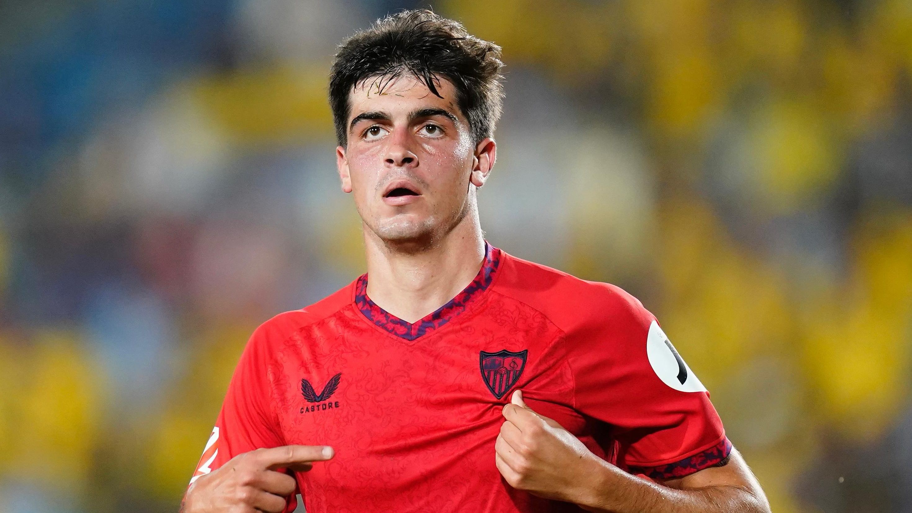 Advantage Antonio Conte? Napoli exact 'revenge' on Nottingham Forest as they target €20m star