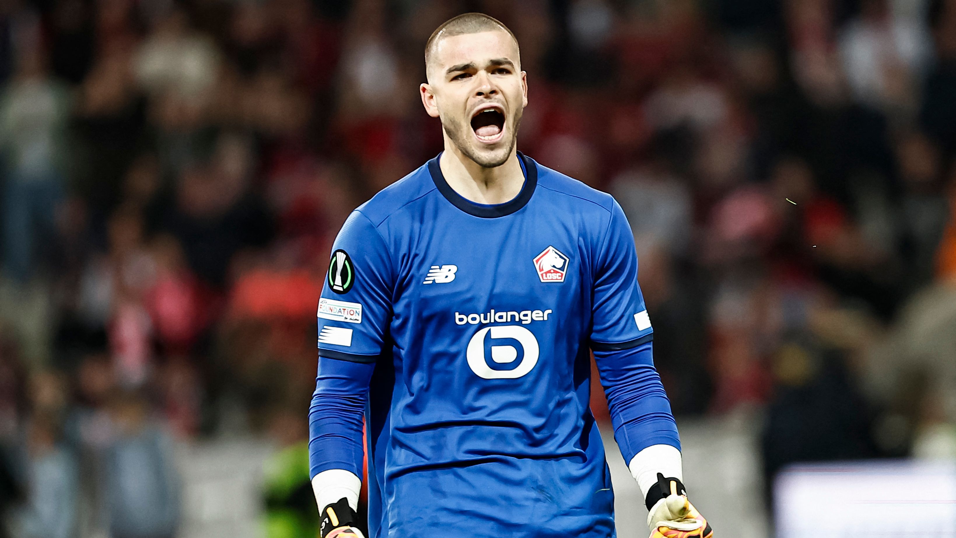 Gianluigi Donnarumma gets the Marc-Andre ter Stegen treatment as PSG assure goalkeeper he won't be first choice after agreeing €40m Lucas Chevalier transfer