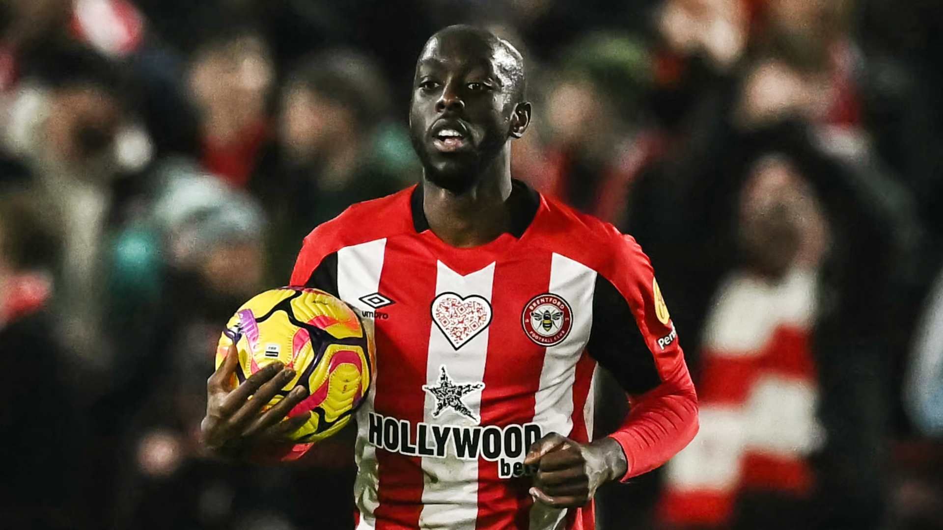 Yoane Wissa to Newcastle WILL happen! Brentford ready to sell star striker to Magpies on one condition