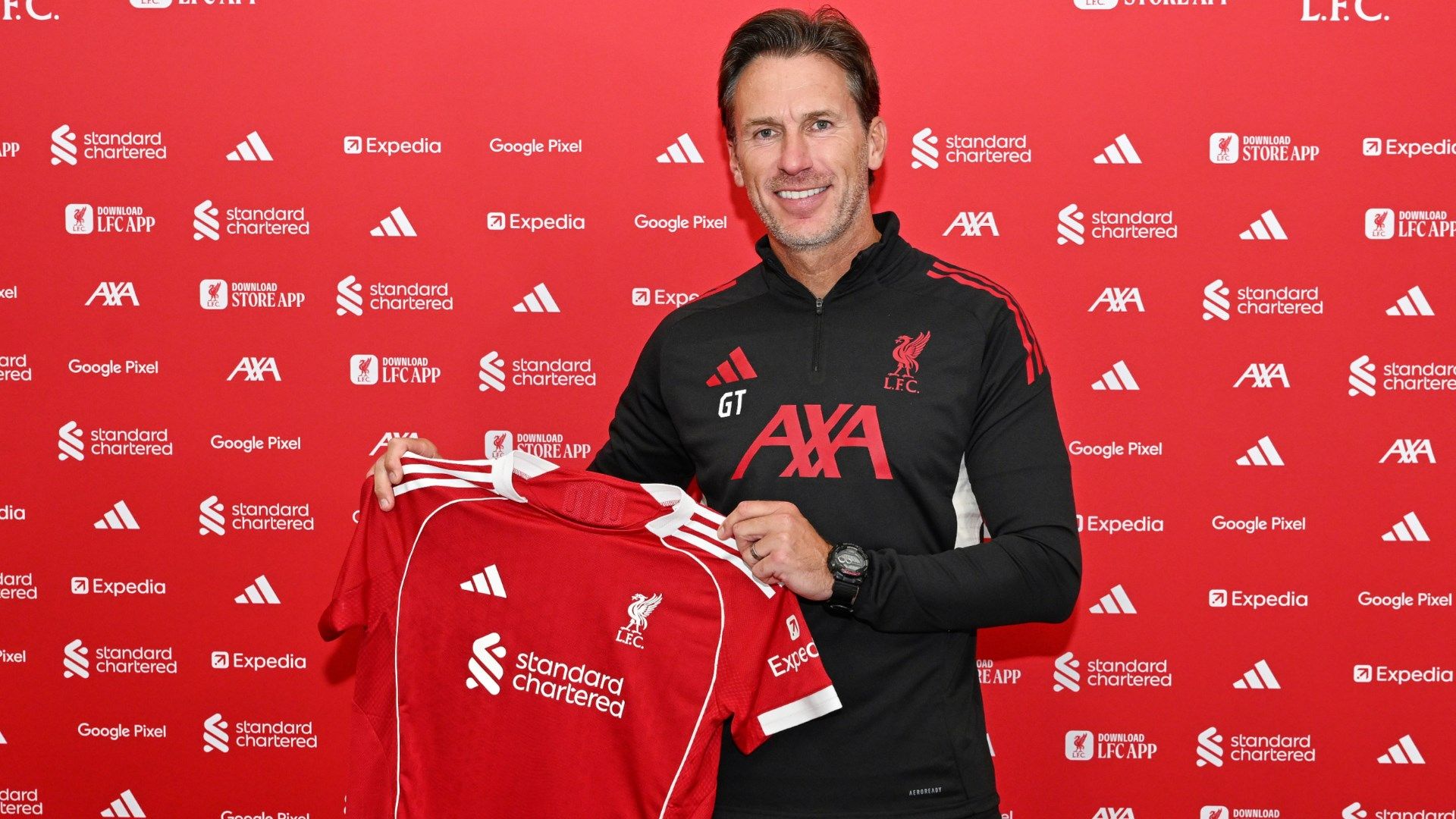 Liverpool appoint former Manchester City boss Gareth Taylor ahead of new Women's Super League season