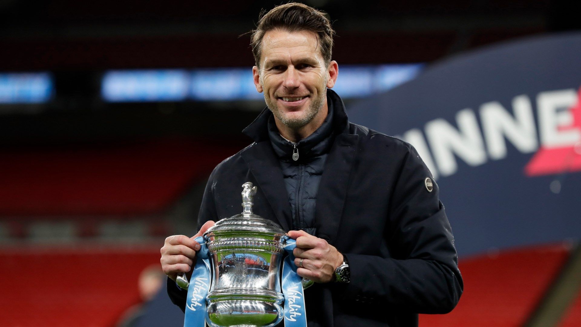 Liverpool appoint former Manchester City boss Gareth Taylor ahead of new Women's Super League season