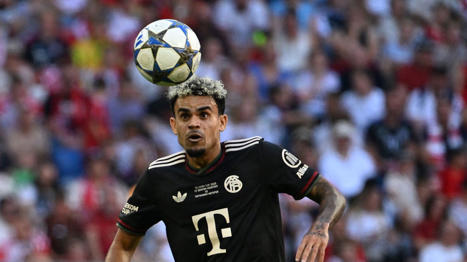 Luis Diaz is ahead of the pack! Vincent Kompany says ex-Liverpool star 'the most advanced of all' Bayern Munich stars heading into new season