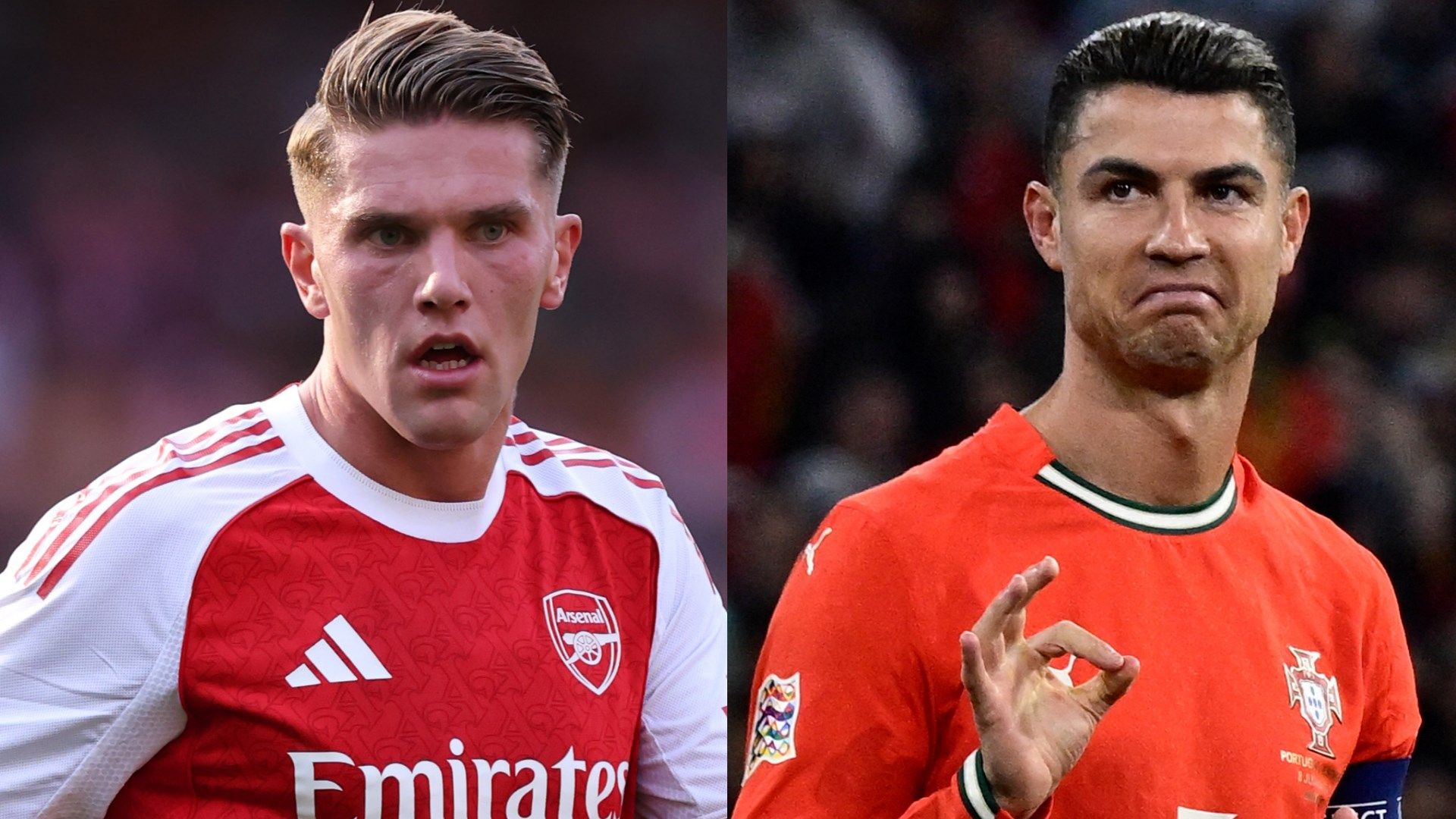 'Special player!' - Cristiano Ronaldo praises former Sporting CP icon Viktor Gyokeres after sealing Arsenal move