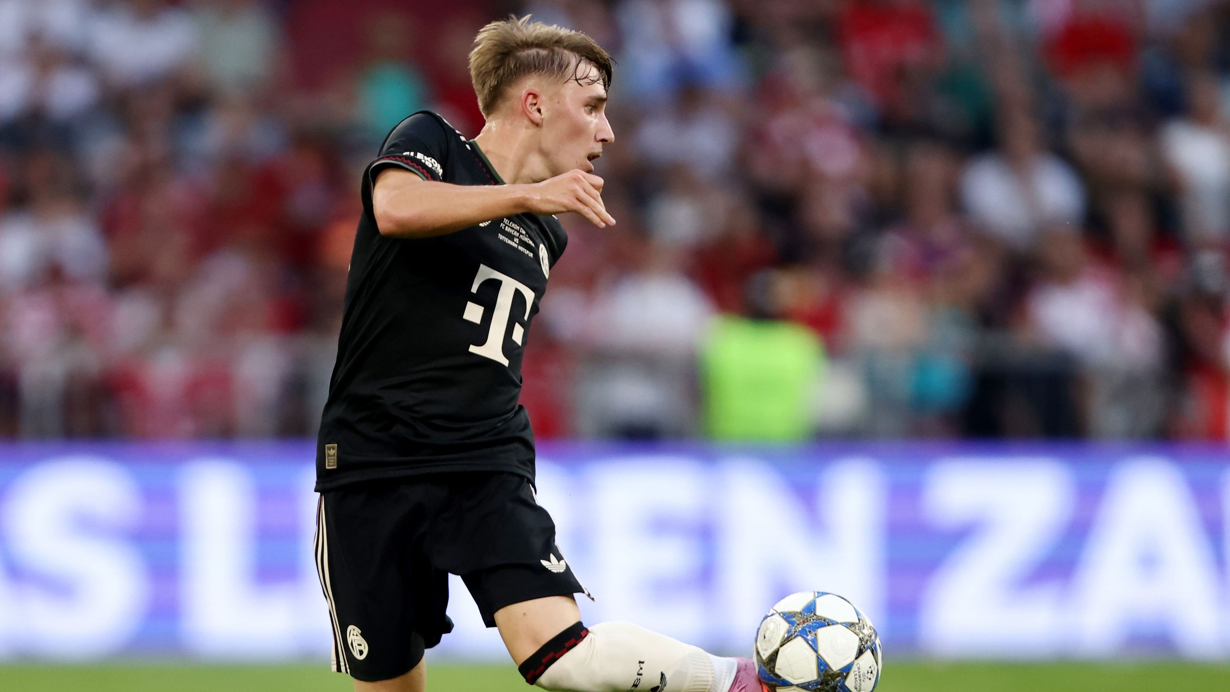 'Things are looking very good' - Bayern Munich set to tie two players to new contracts as star defender insists he's 'happy' at Bundesliga champions