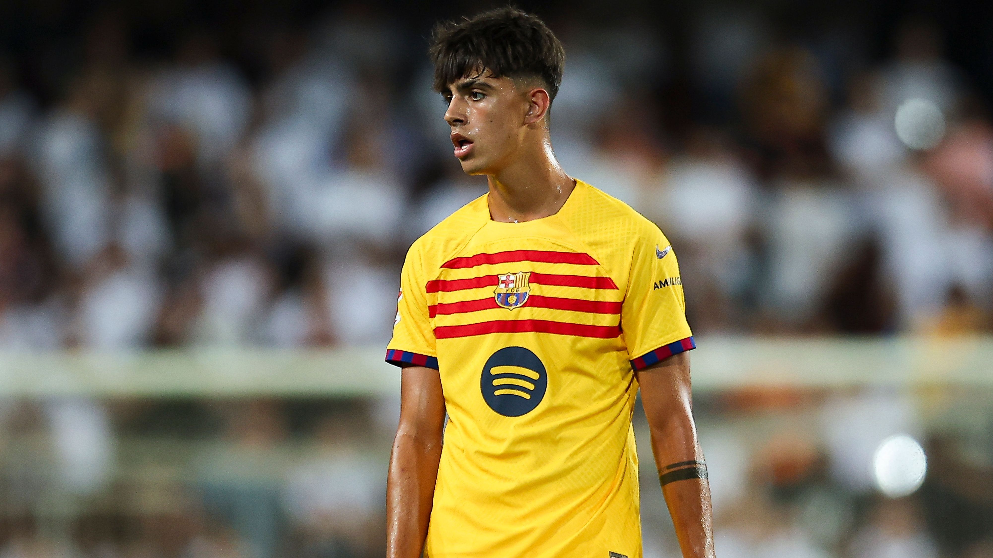 Marc Bernal: Barcelona's teenage Sergio Busquets regen & 'the pearl of La Masia' on road to redemption after devastating injury