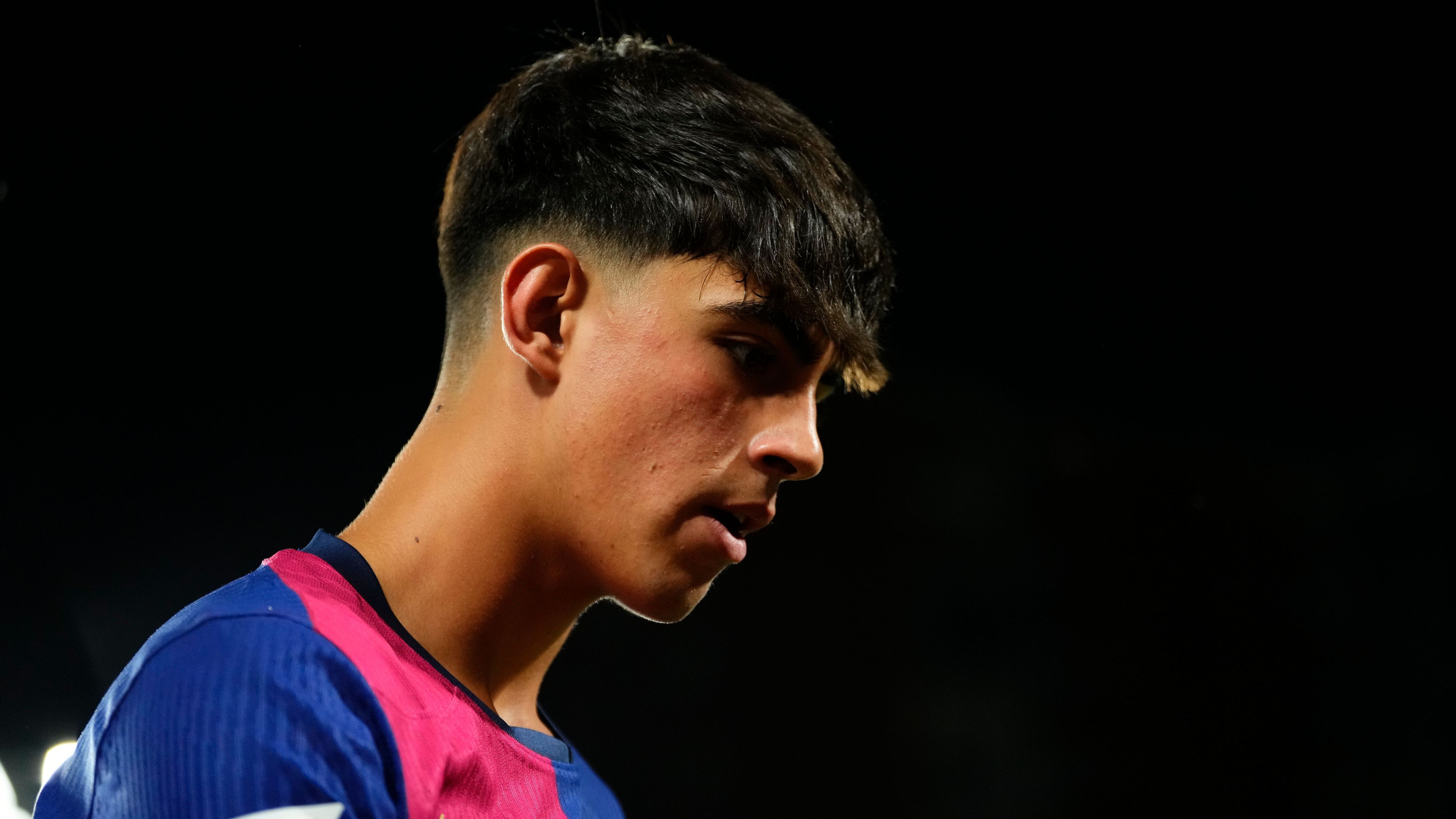 Marc Bernal: Barcelona's teenage Sergio Busquets regen & 'the pearl of La Masia' on road to redemption after devastating injury