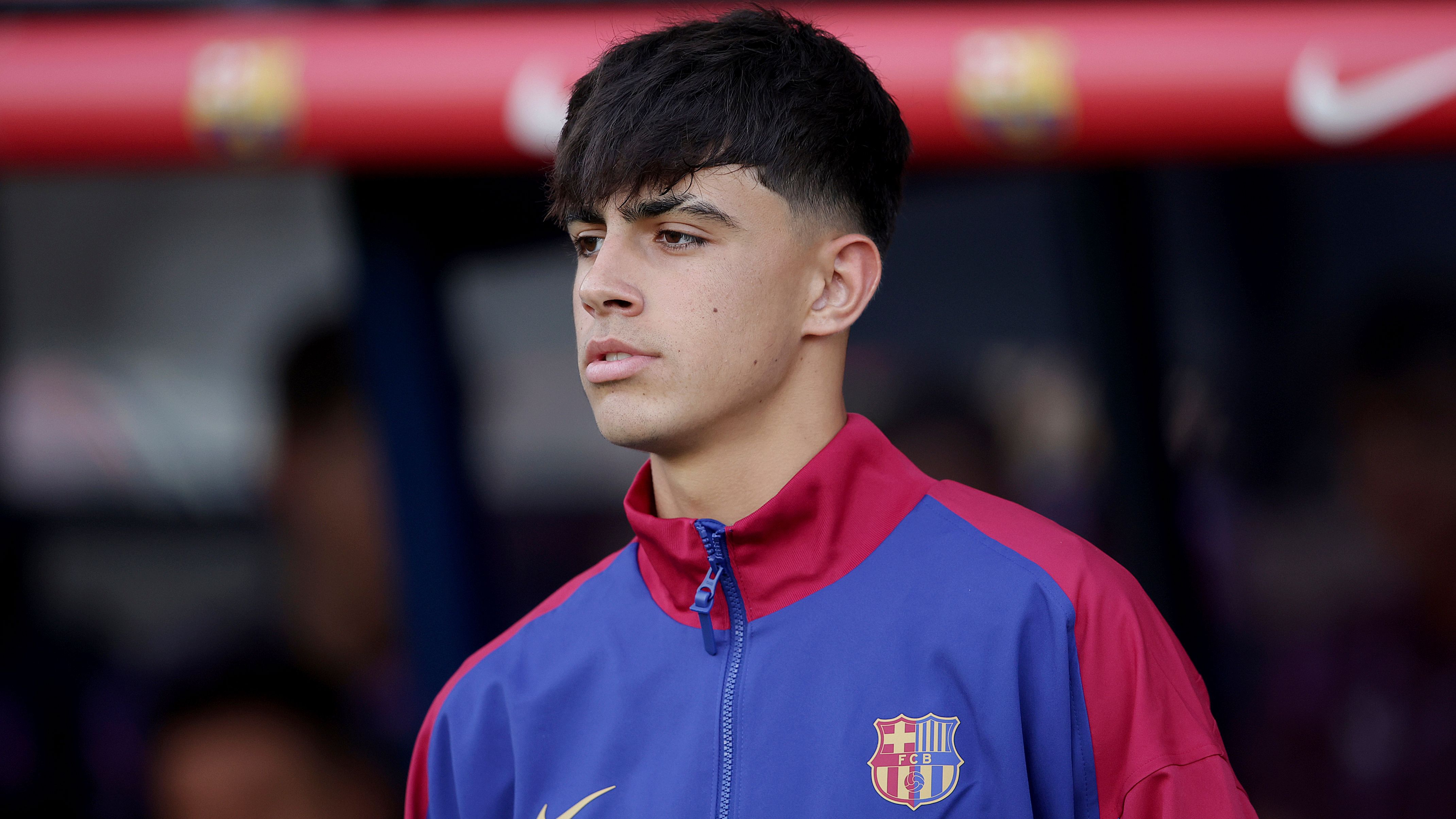 Marc Bernal: Barcelona's teenage Sergio Busquets regen & 'the pearl of La Masia' on road to redemption after devastating injury