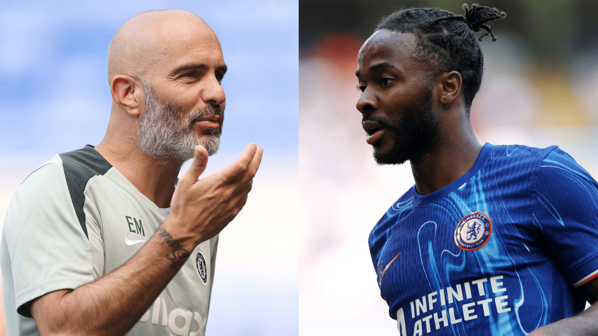 'They text me!' - Enzo Maresca reveals how little he cares about Chelsea's 'bomb squad' with startling transfer admission
