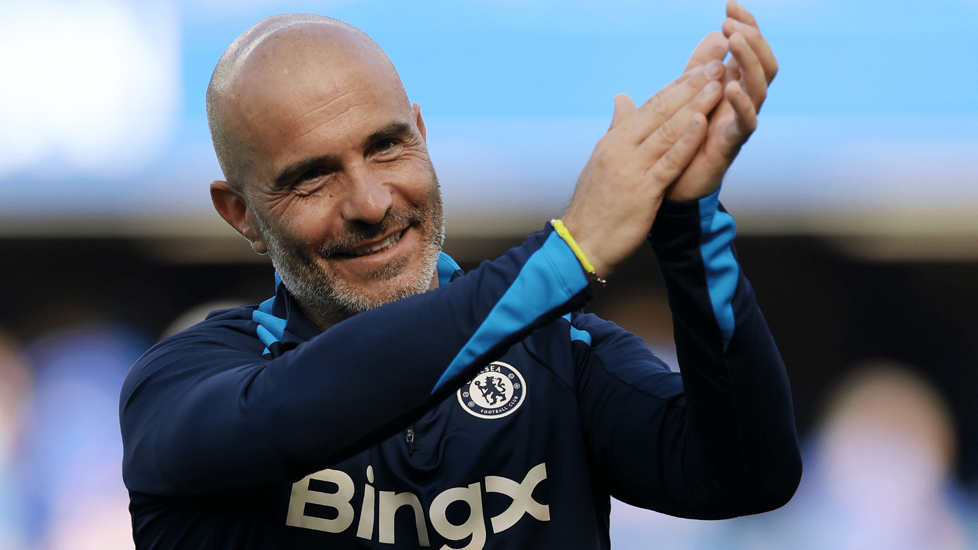 'They text me!' - Enzo Maresca reveals how little he cares about Chelsea's 'bomb squad' with startling transfer admission