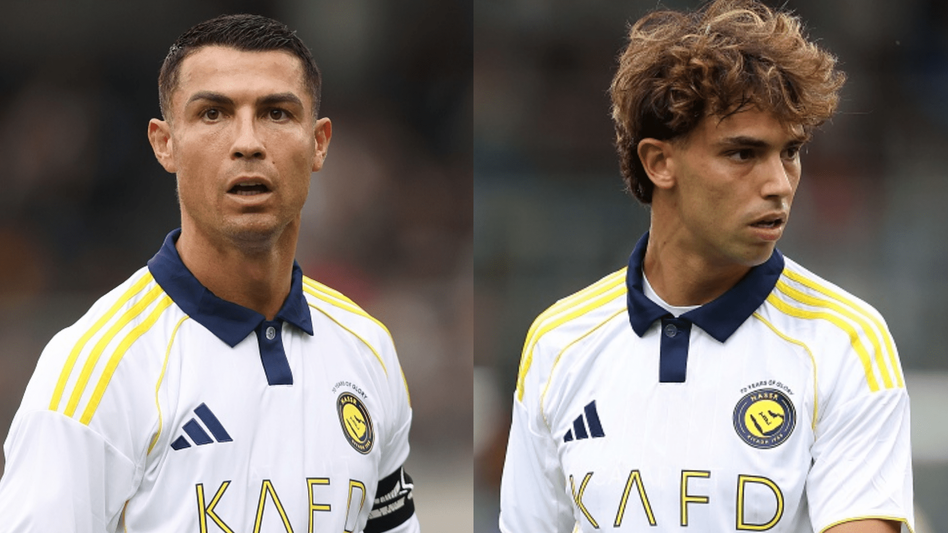 Cristiano Ronaldo hits back at claims he helped Al-Nassr 'steal' Joao Felix away from Benfica