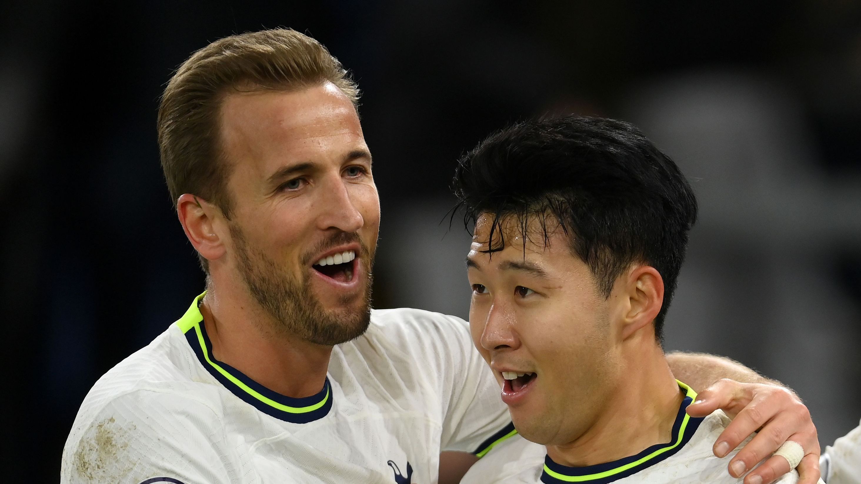 'We had that connection we loved' - Harry Kane pays touching tribute to Son Heung-min after Tottenham star departs for LAFC