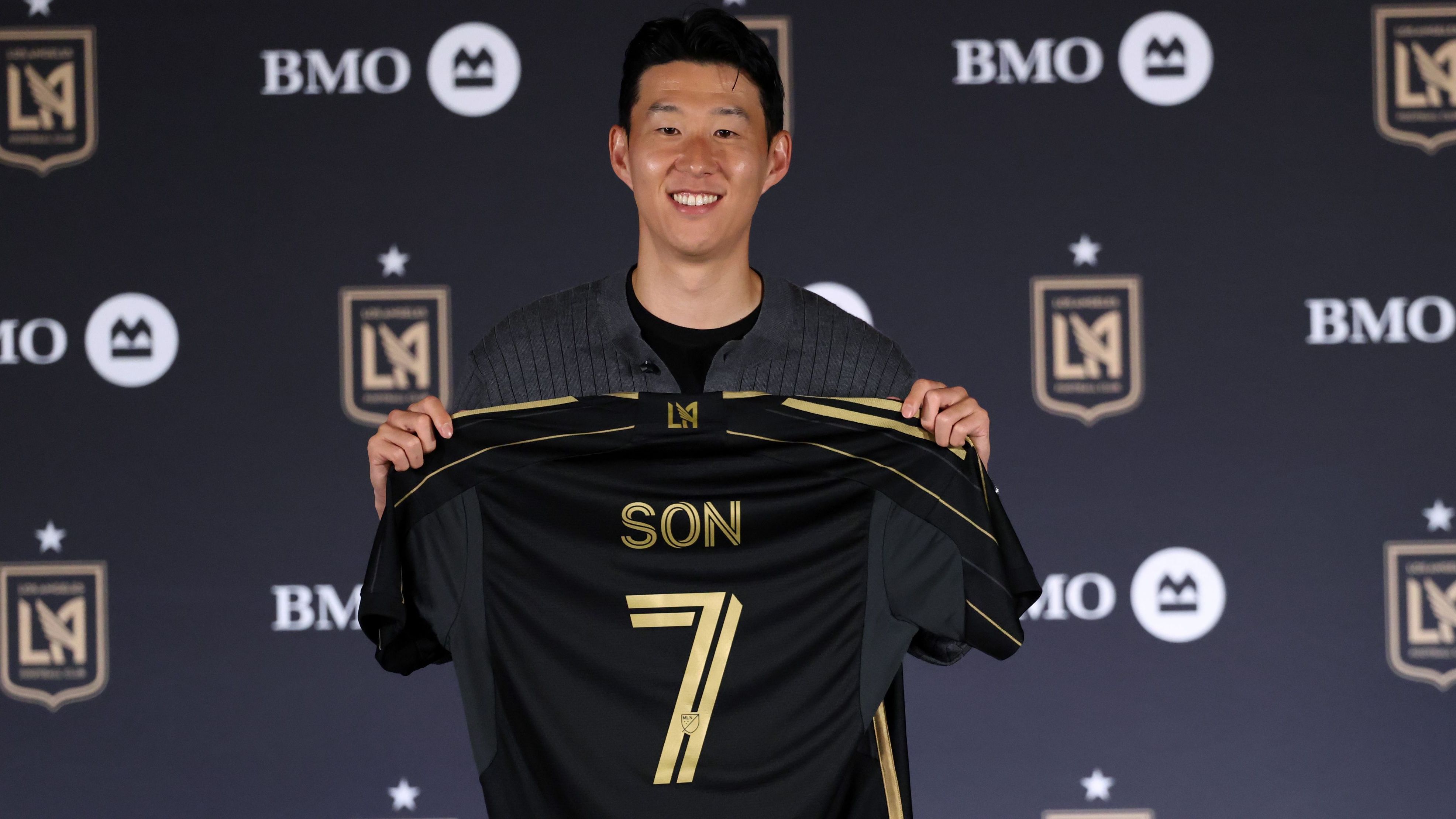 'We had that connection we loved' - Harry Kane pays touching tribute to Son Heung-min after Tottenham star departs for LAFC