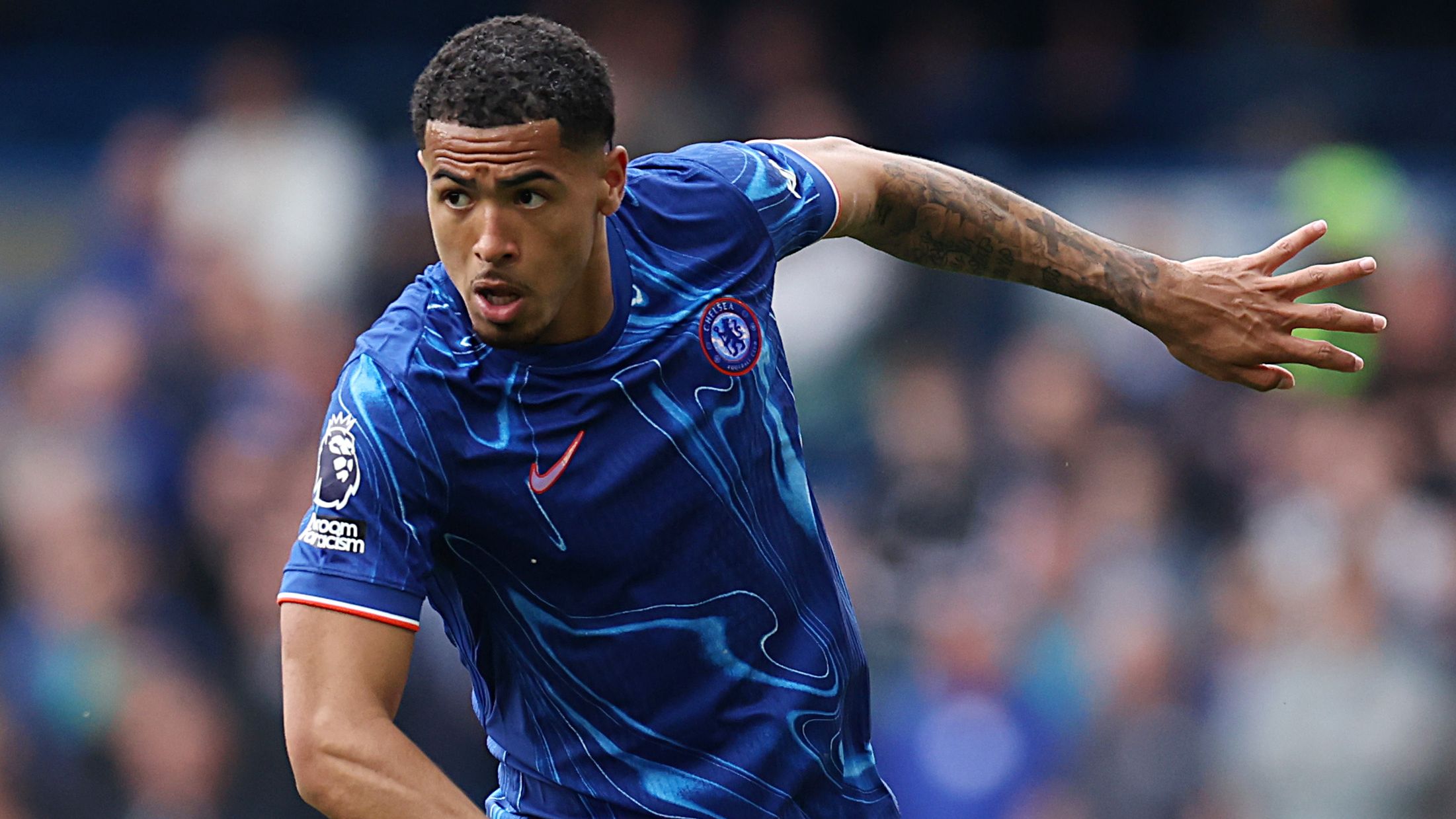 Chelsea rocked by Levi Colwill injury blow as defender set for lengthy spell out after undergoing surgery on ACL injury