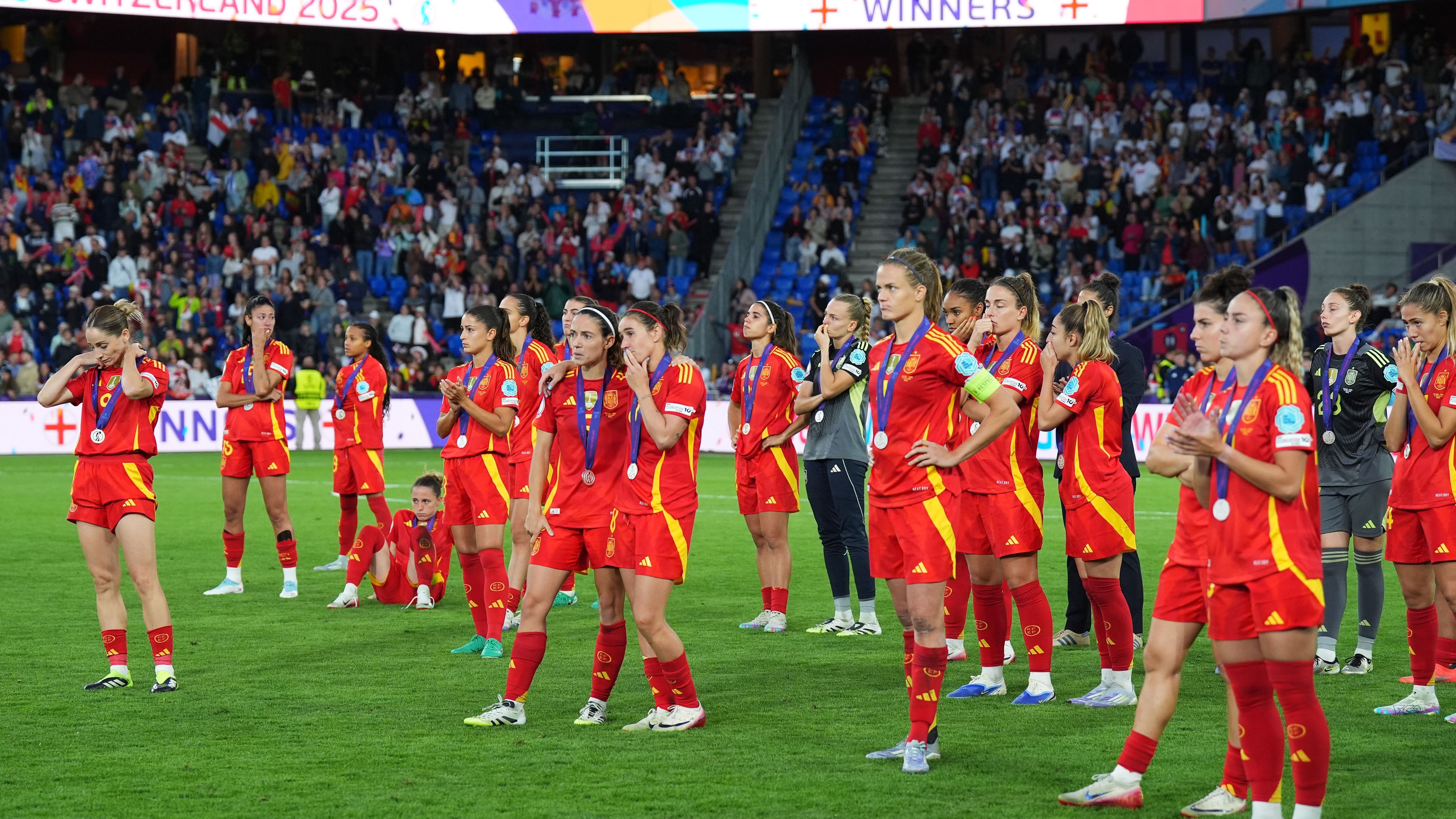 Spain overtake the United States to regain No. 1 spot in FIFA Women's World Ranking